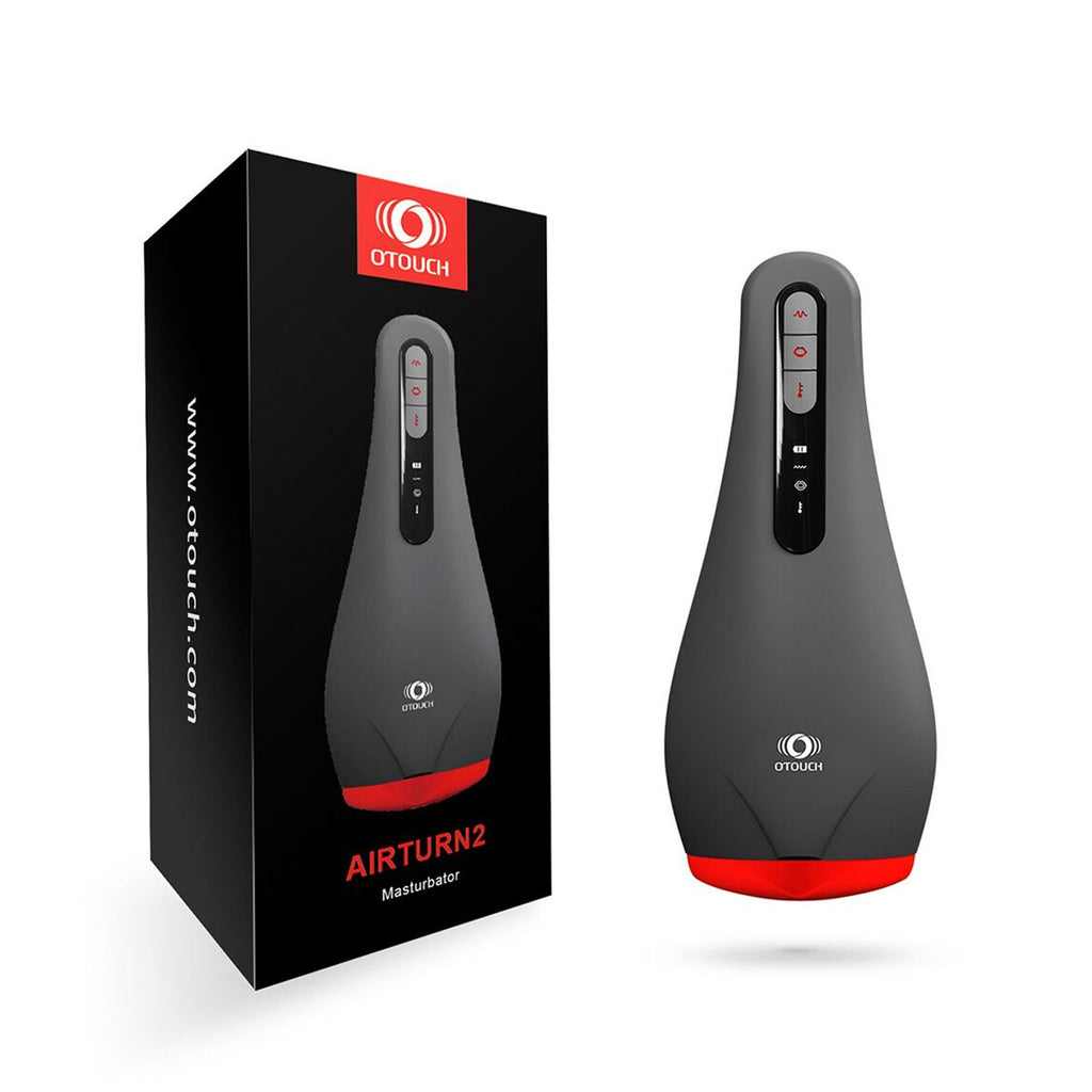 Мастурбатор Otouch AIRTURN 2
