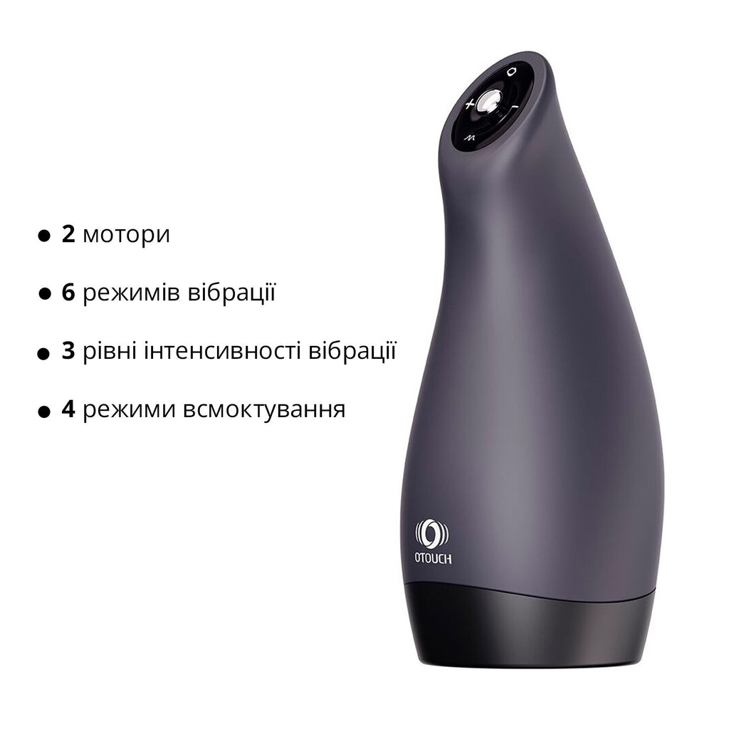 Мастурбатор Otouch AIRTURN 3