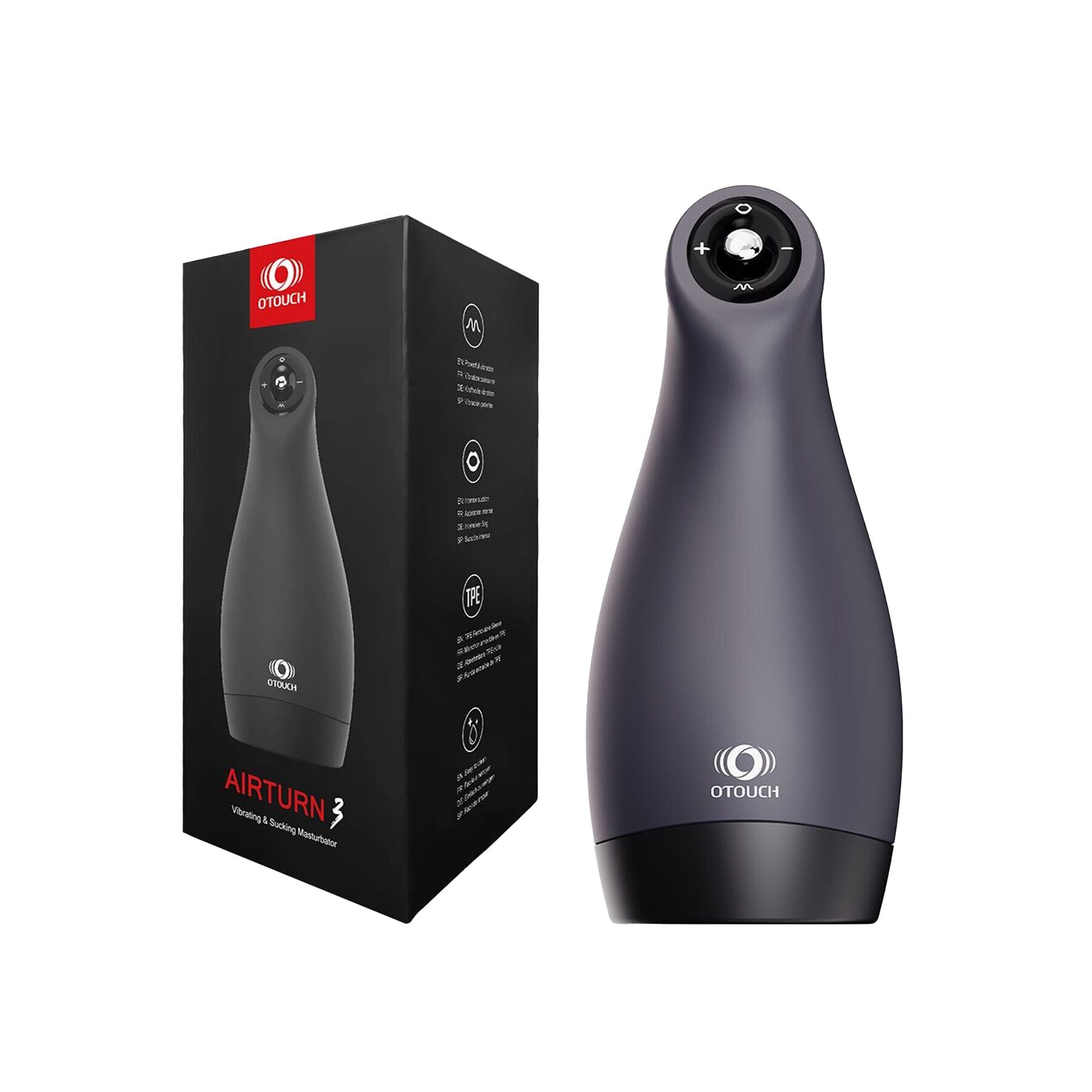 Мастурбатор Otouch AIRTURN 3