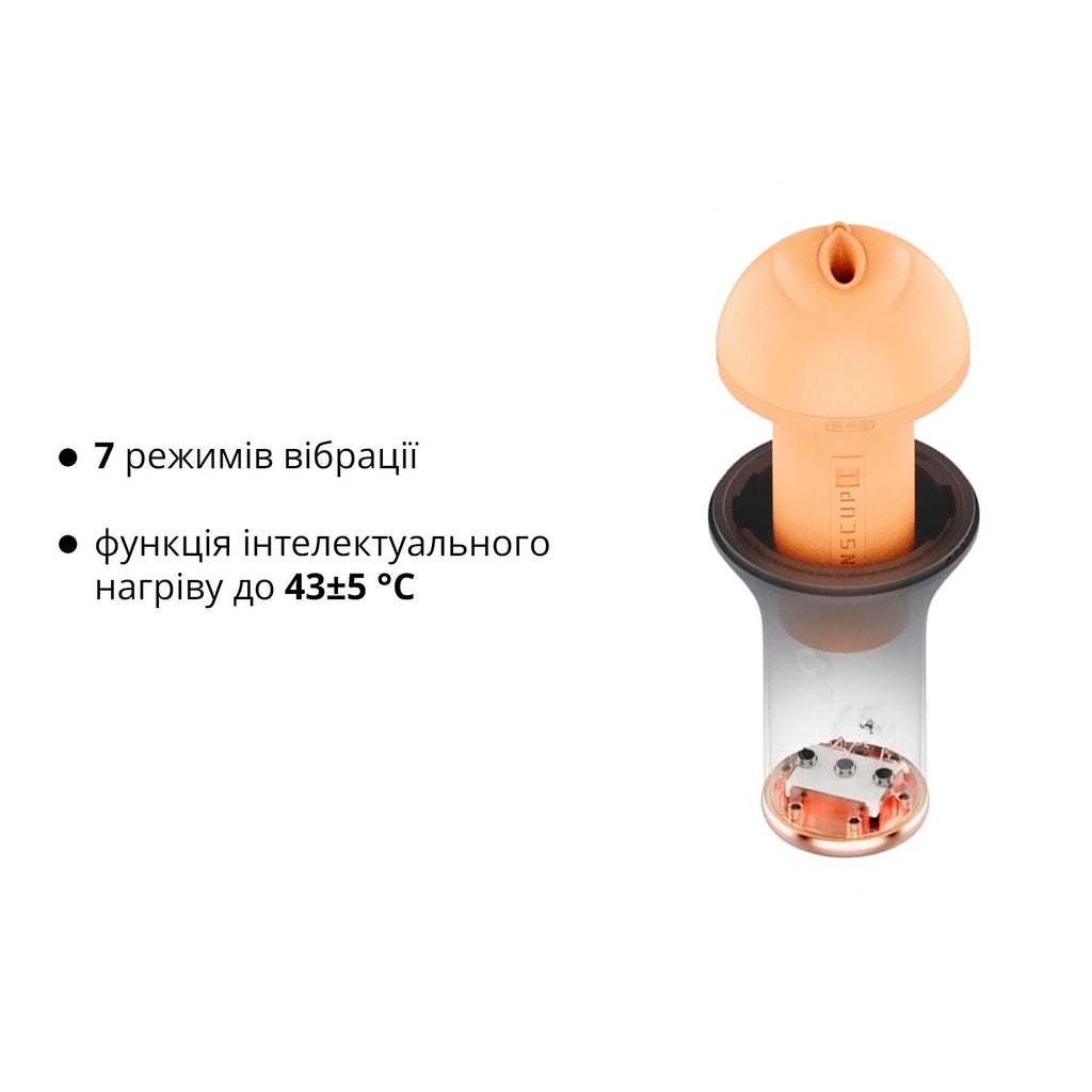 Мастурбатор Otouch INSCUP 1