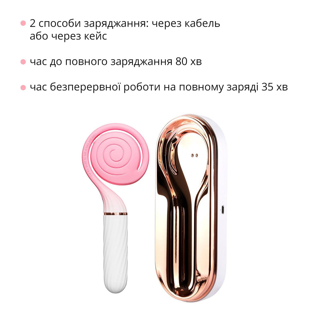 Пульсатор з вакуумною стимуляцією Otouch LOLLIPOP