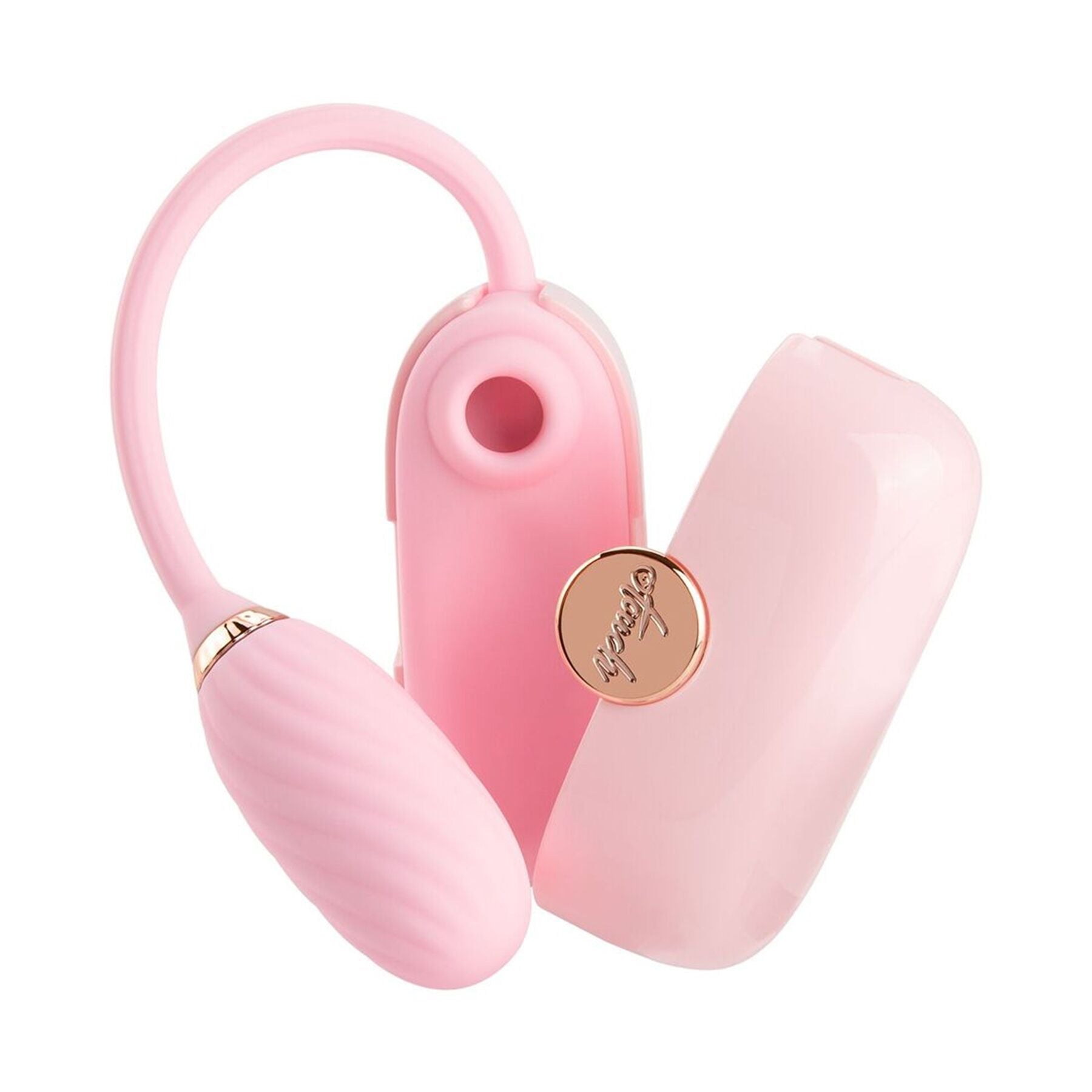 Вакуумний кліторальний стимулятор Otouch Louis Vibrate з віброяйцем