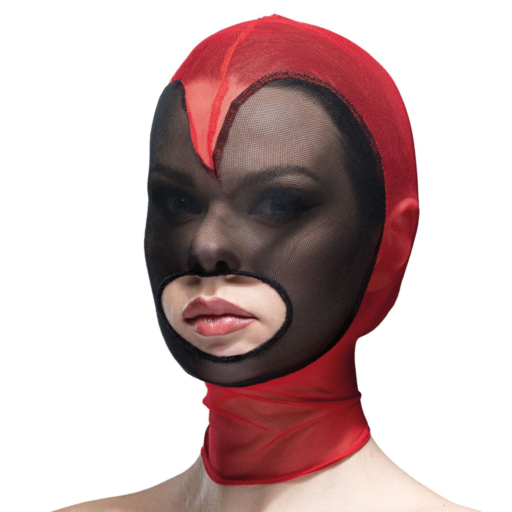 Маска Feral Feelings Hearts Mask