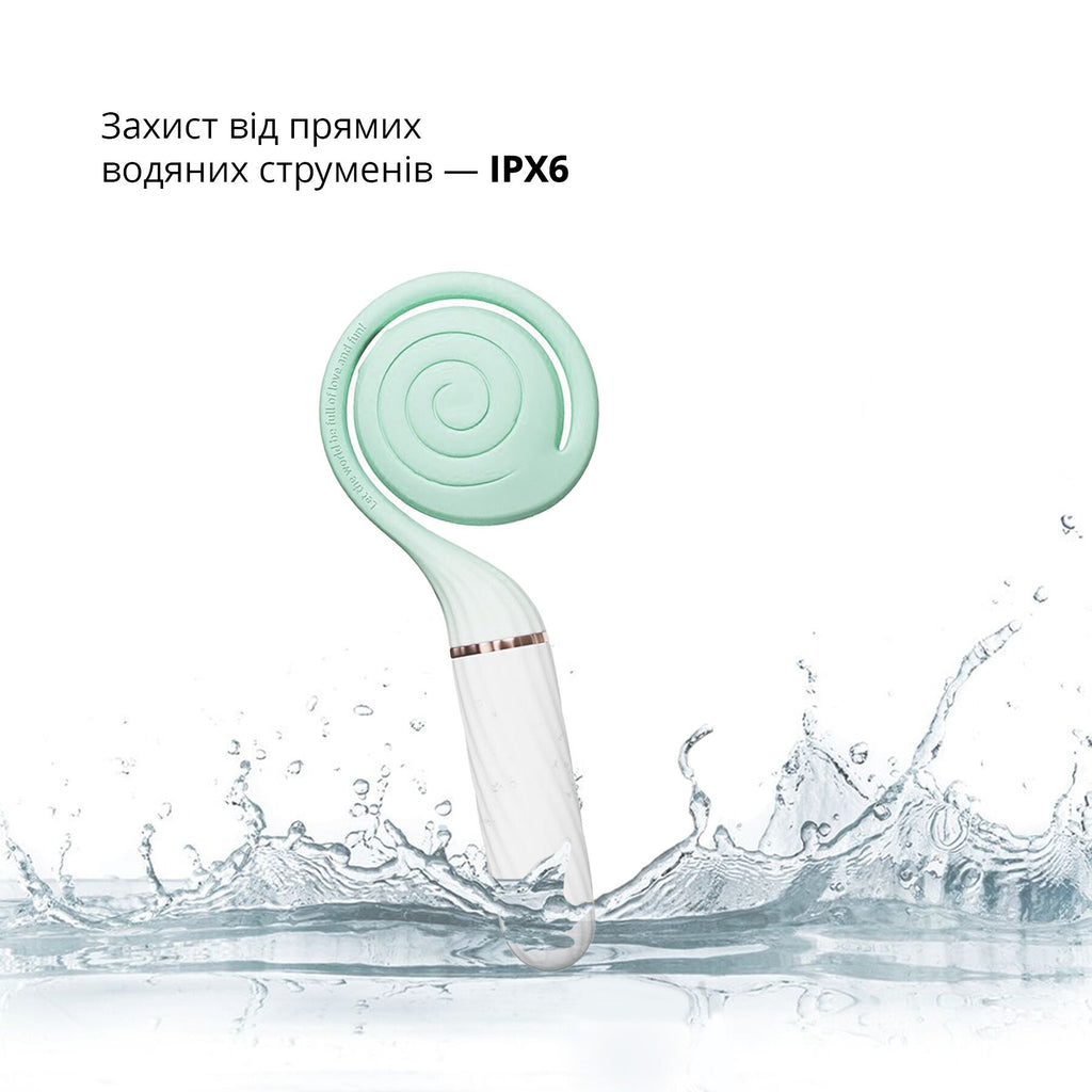 Пульсатор з вакуумною стимуляцією Otouch LOLLIPOP