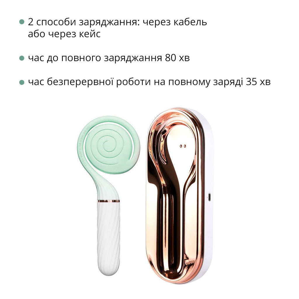 Пульсатор з вакуумною стимуляцією Otouch LOLLIPOP