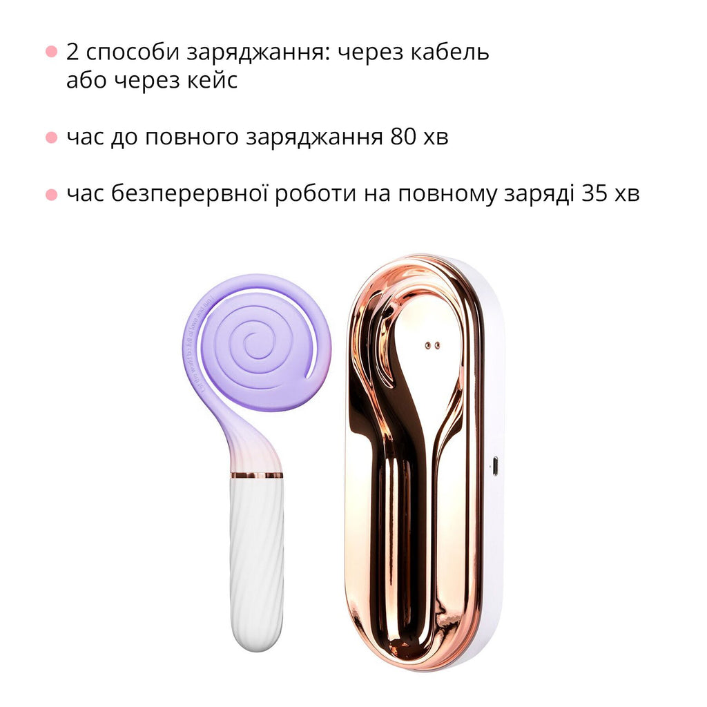 Пульсатор з вакуумною стимуляцією Otouch LOLLIPOP
