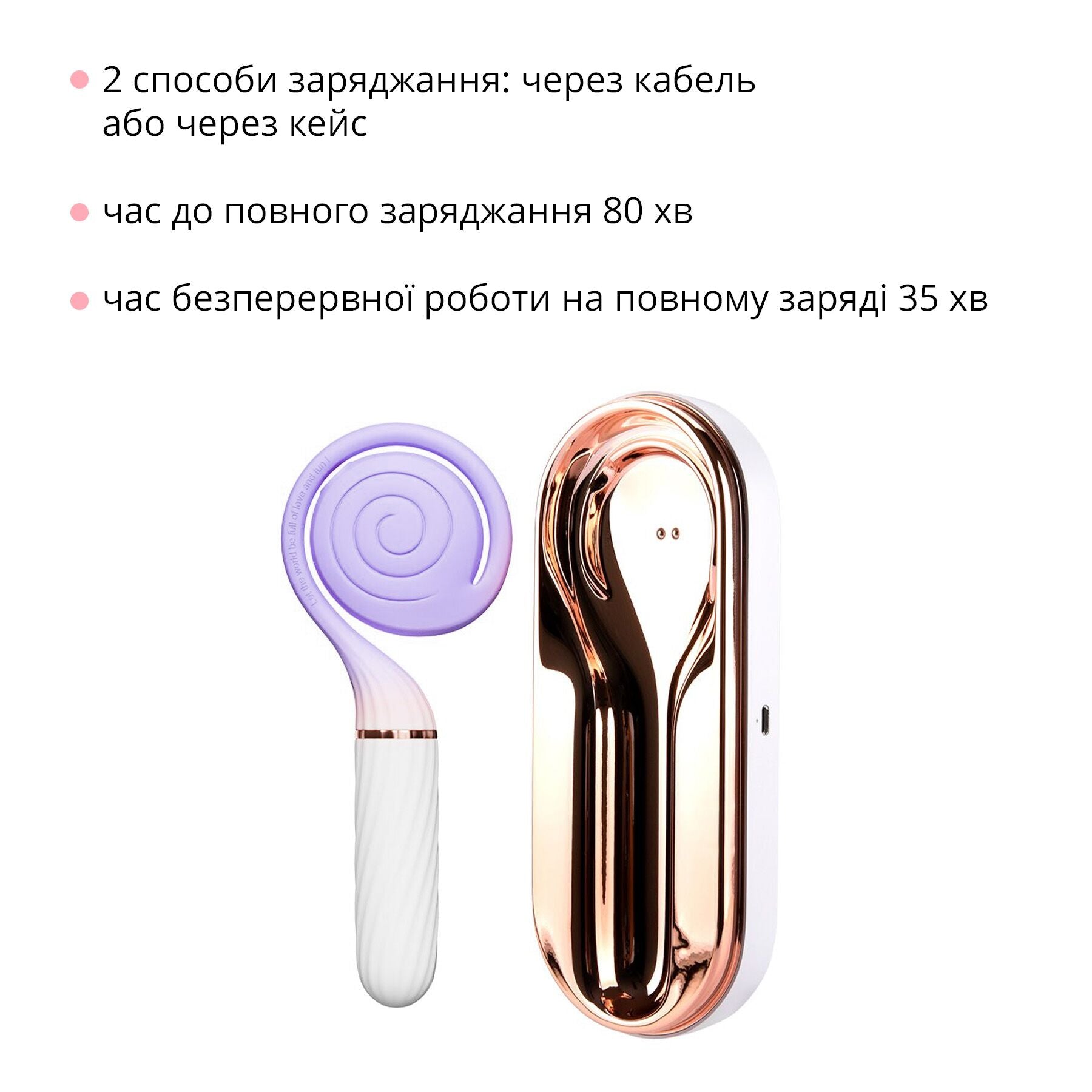Пульсатор з вакуумною стимуляцією Otouch LOLLIPOP