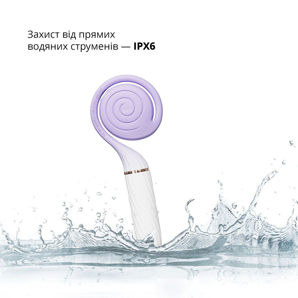 Пульсатор з вакуумною стимуляцією Otouch LOLLIPOP