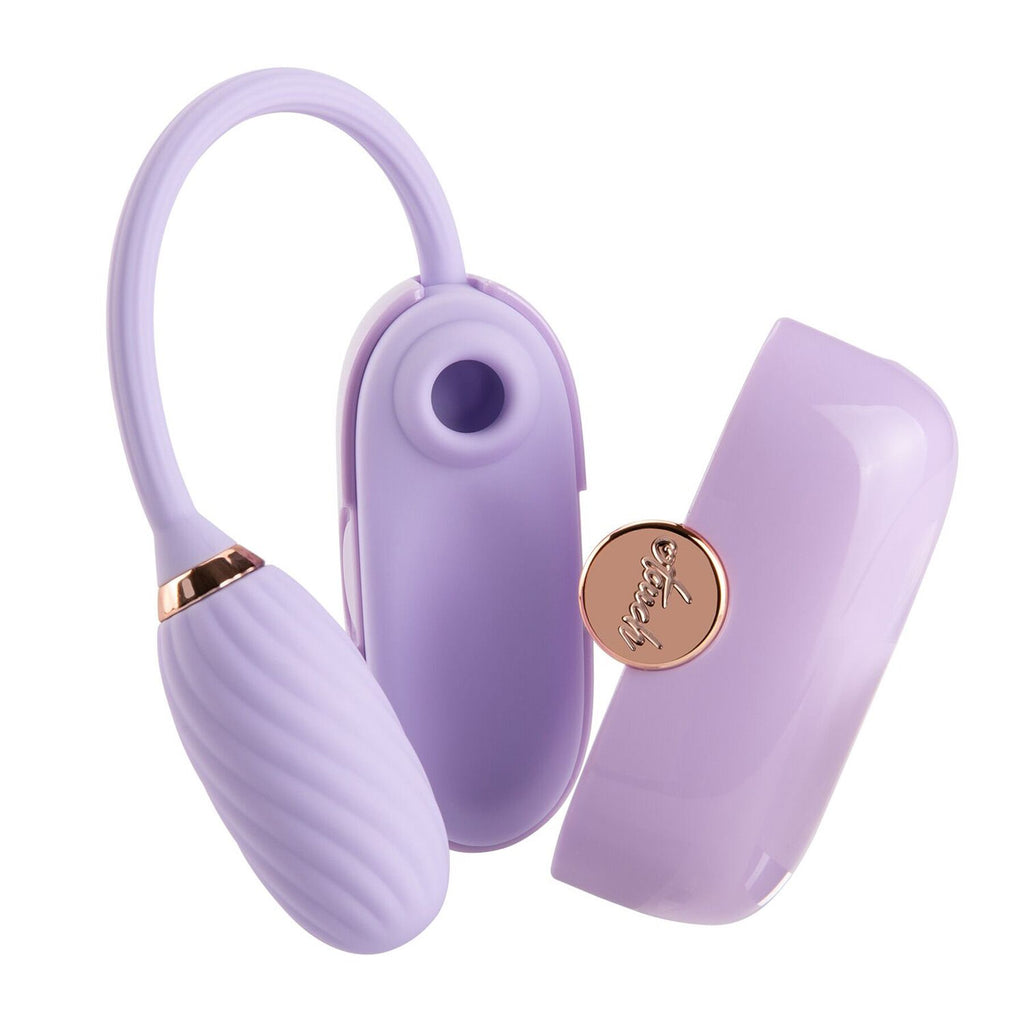 Вакуумний кліторальний стимулятор Otouch Louis Vibrate з віброяйцем