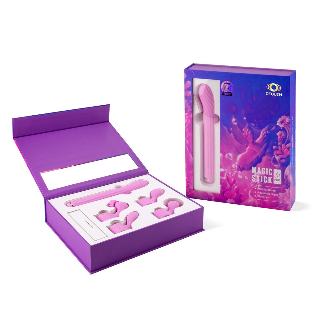 Вібратор Otouch Magic Stick S1 Plus