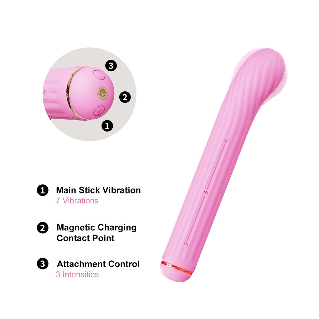 Вібратор Otouch Magic Stick S1 Plus