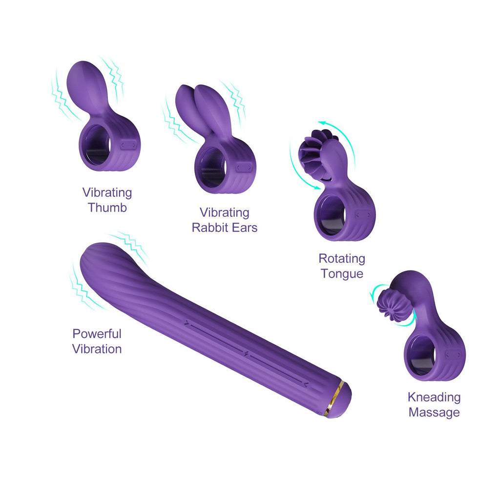 Вібратор Otouch Magic Stick S1 Plus