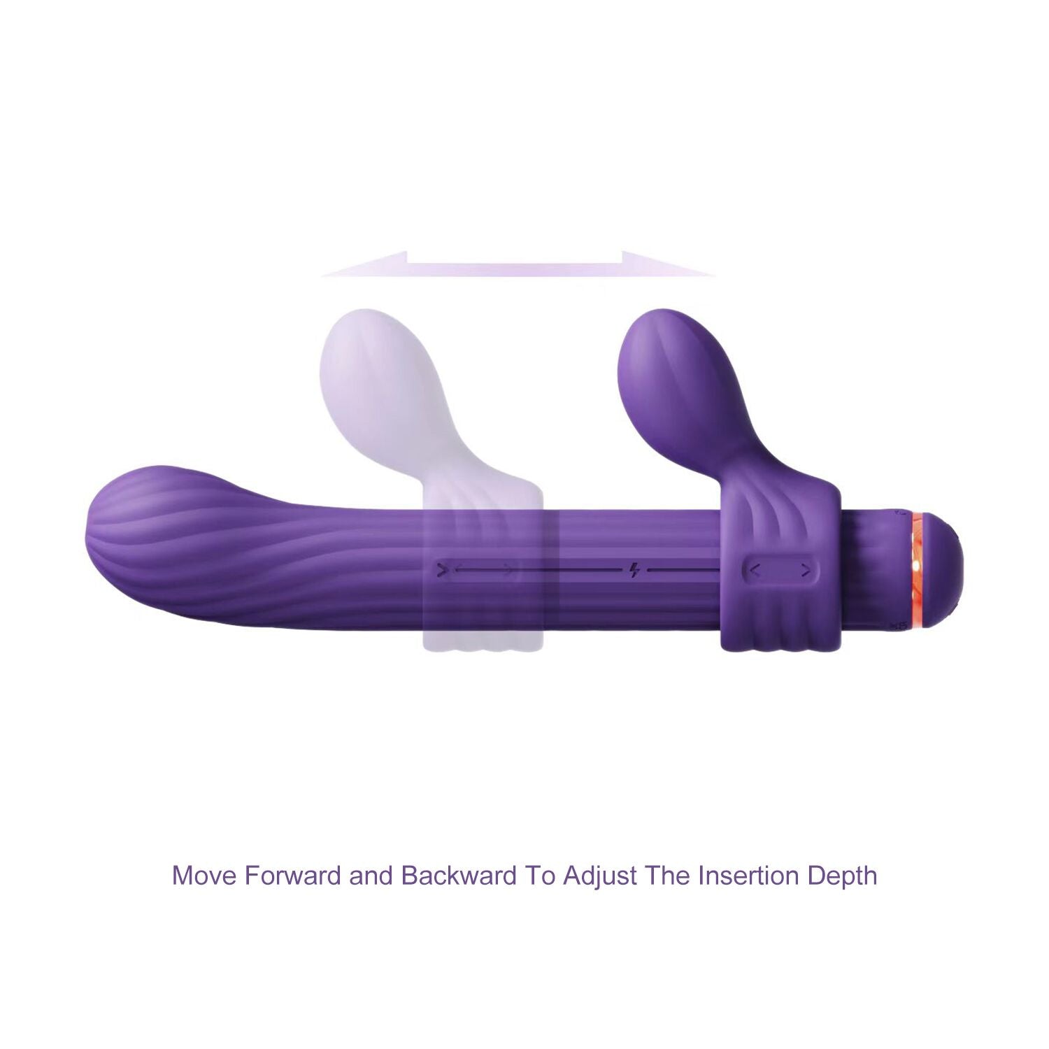 Вібратор Otouch Magic Stick S1 Plus