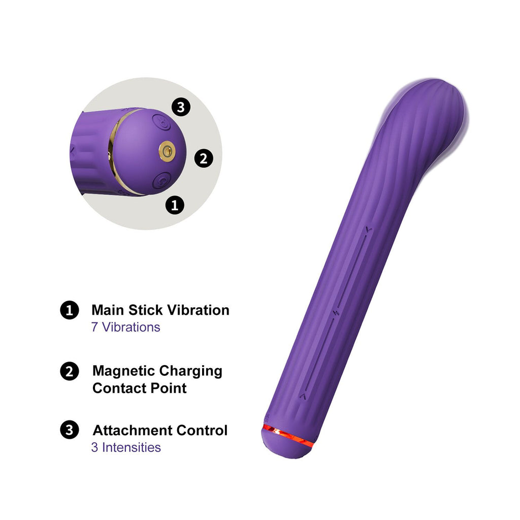 Вібратор Otouch Magic Stick S1 Plus