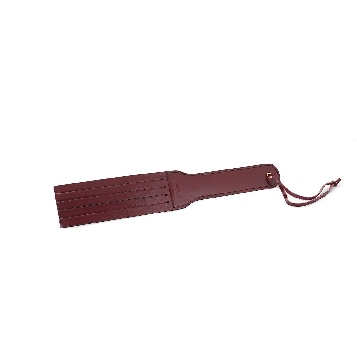 Падл та шльопалка Liebe Seele Wine Red