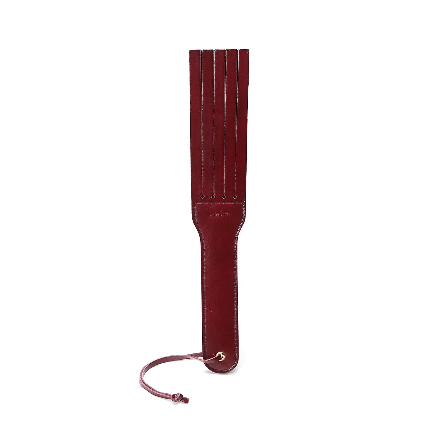 Падл та шльопалка Liebe Seele Wine Red