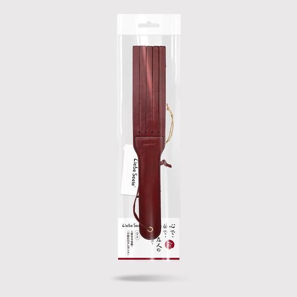 Падл та шльопалка Liebe Seele Wine Red