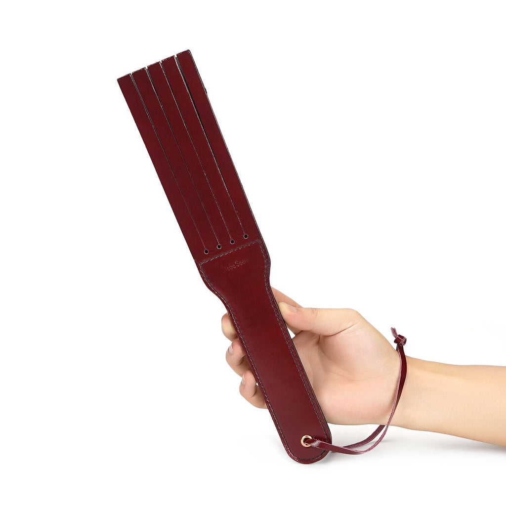 Падл та шльопалка Liebe Seele Wine Red