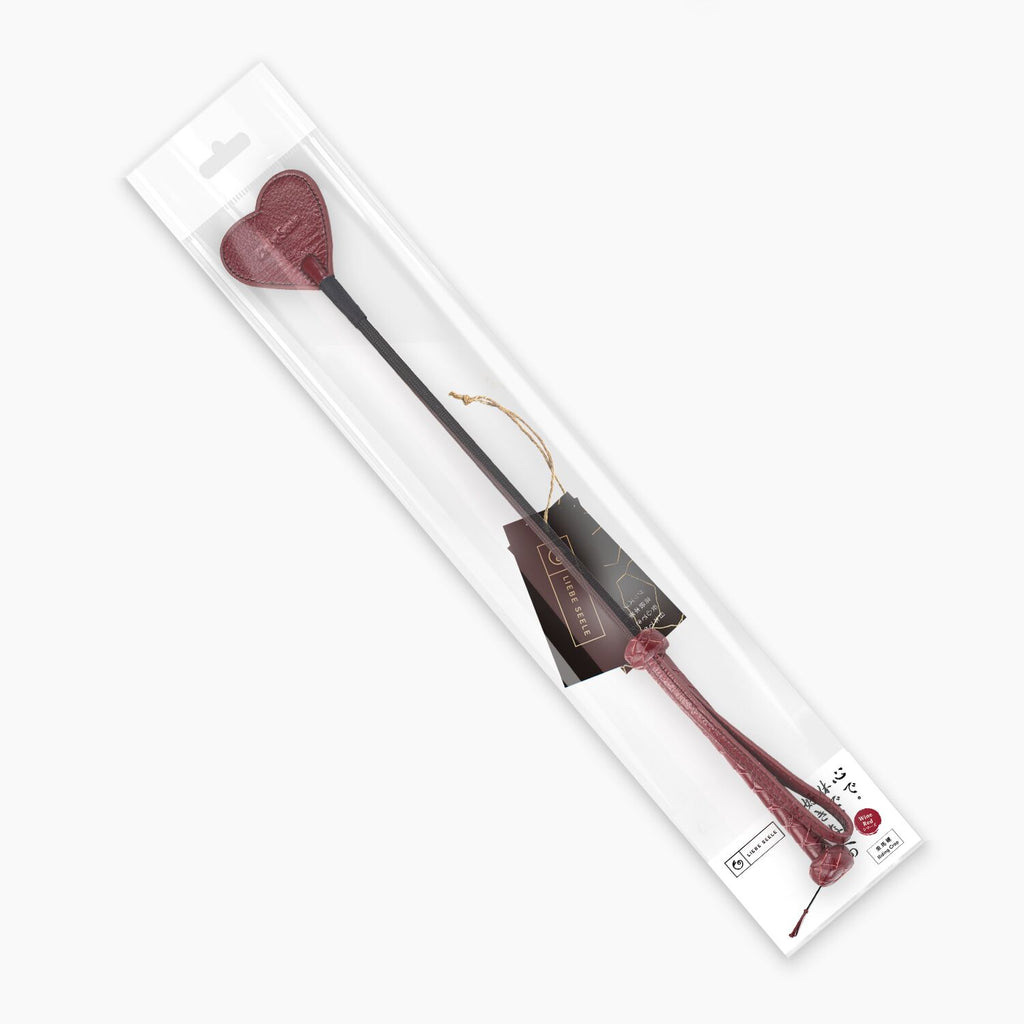 Падл та шльопалка Liebe Seele Wine Red