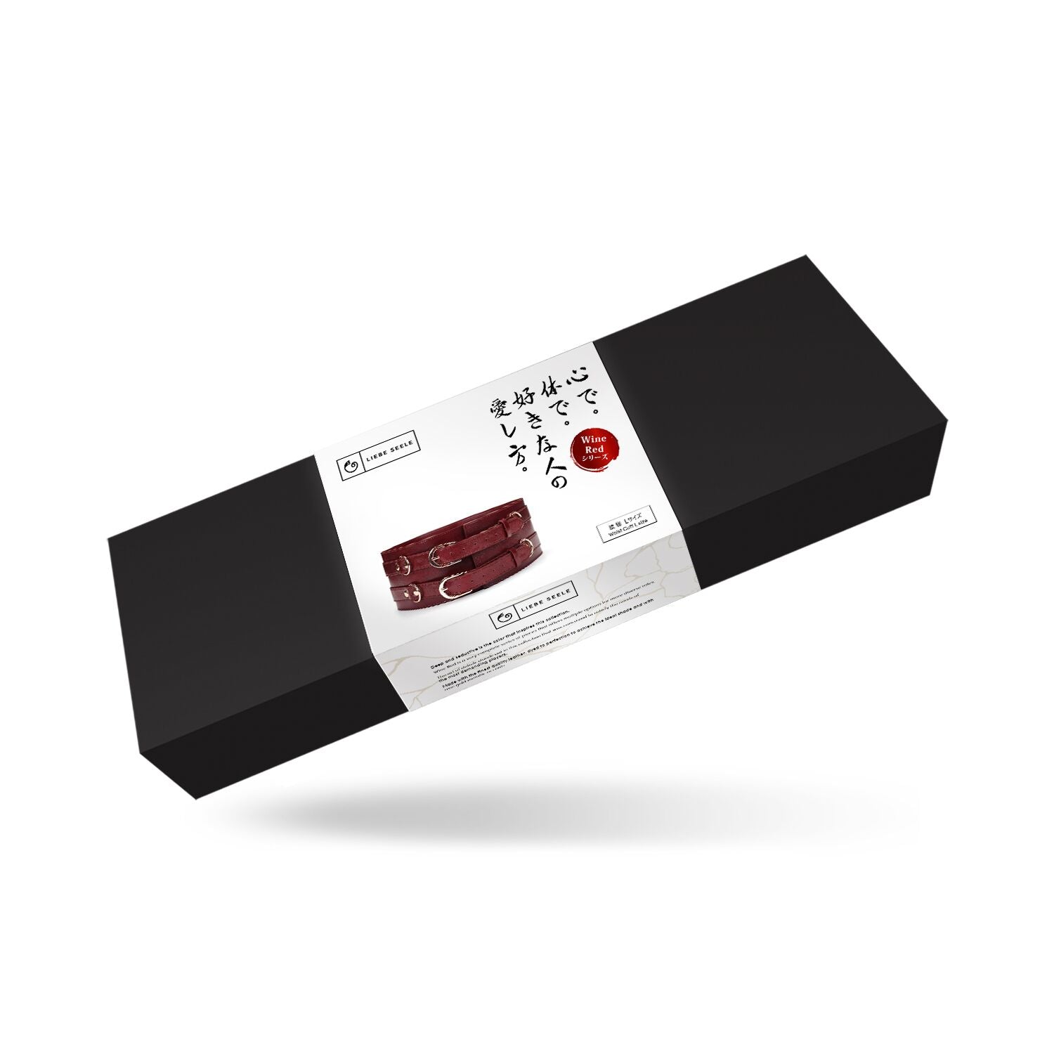 Аксесуар Liebe Seele Wine Red