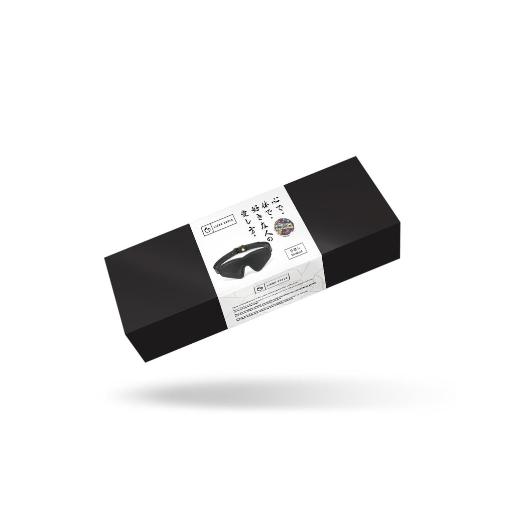 Маска Liebe Seele Black Organosilicon