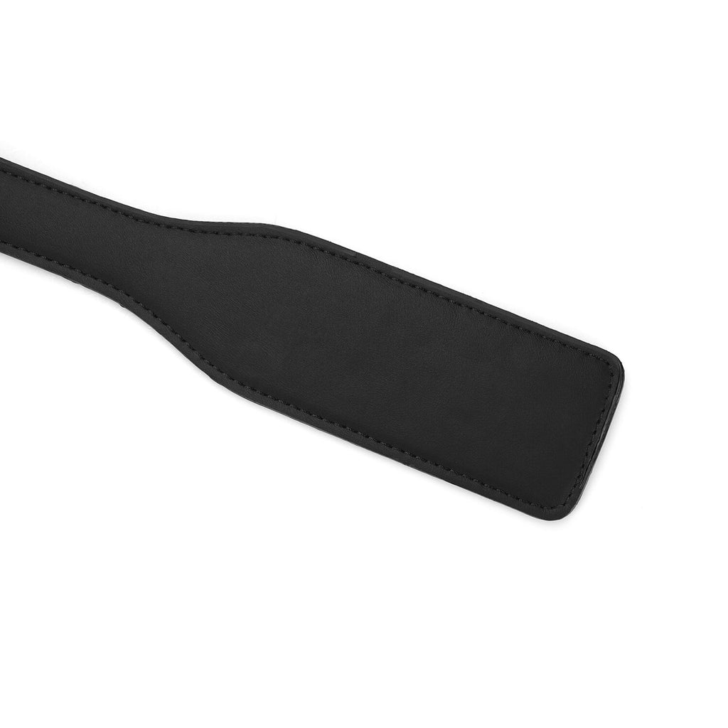 Падл та шльопалка Liebe Seele Black Organosilicon