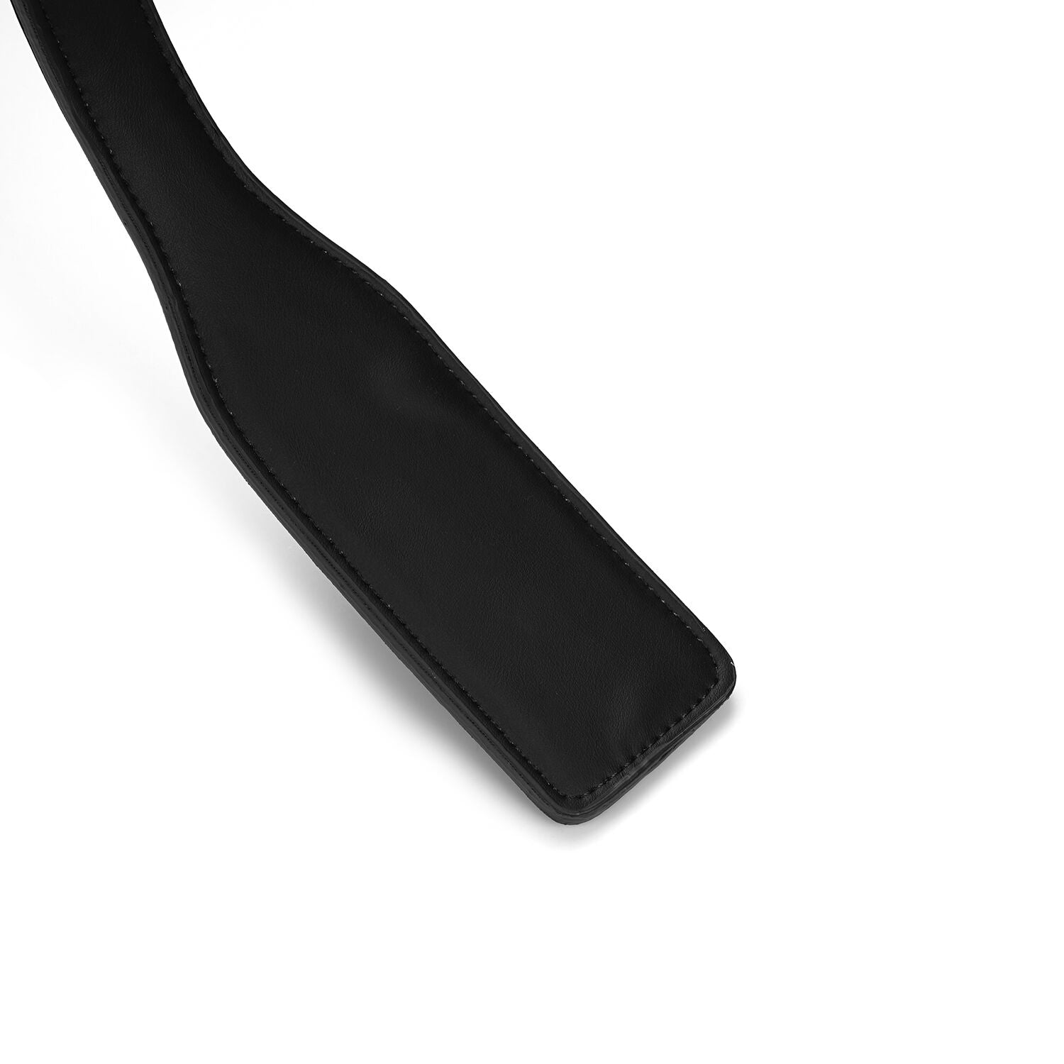 Падл та шльопалка Liebe Seele Black Organosilicon