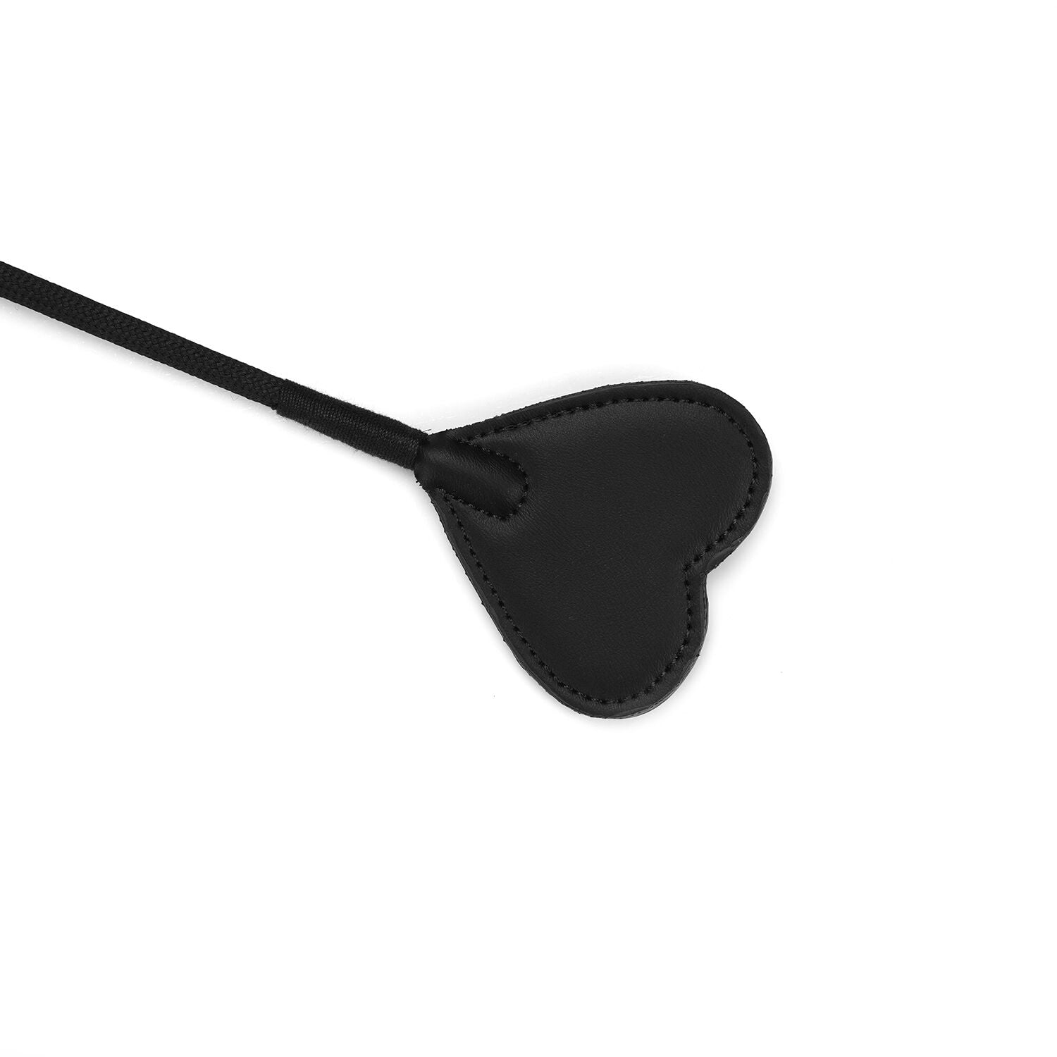Падл та шльопалка Liebe Seele Black Organosilicon