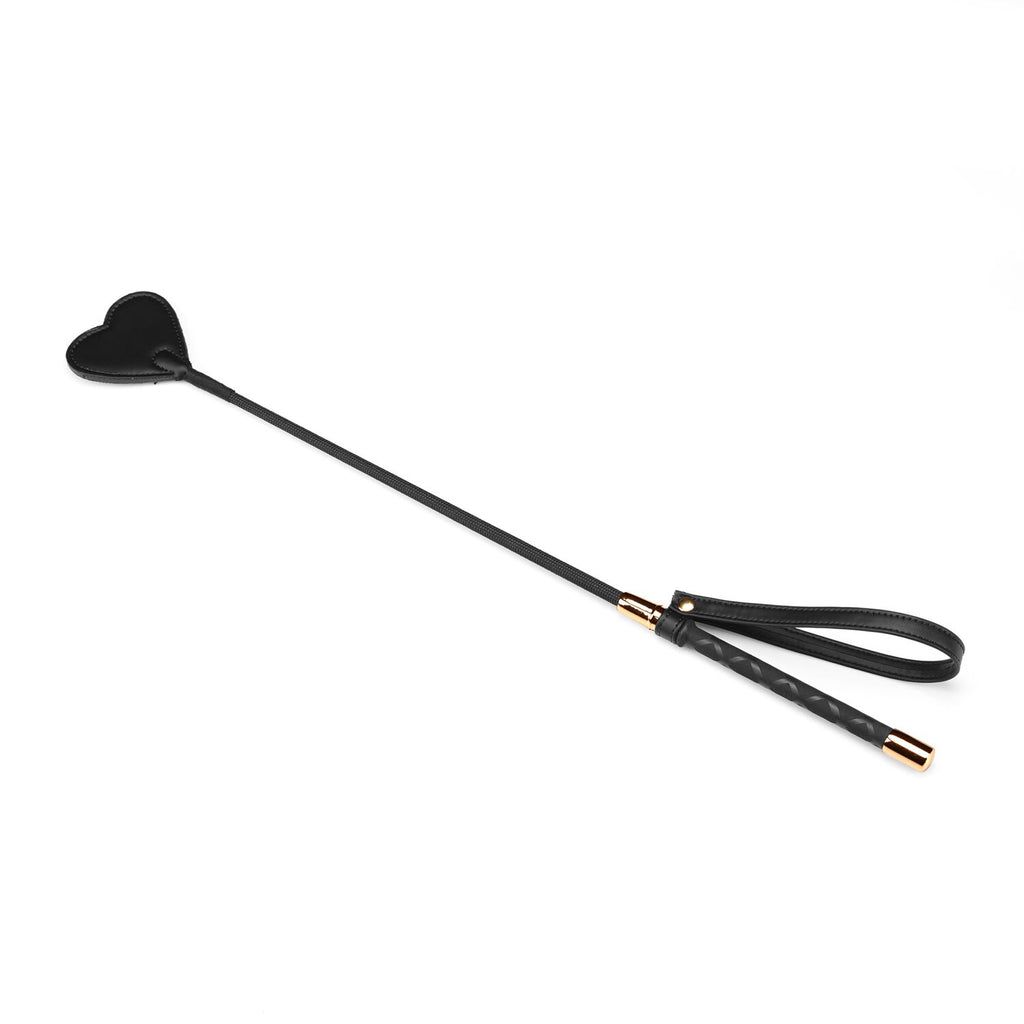 Падл та шльопалка Liebe Seele Black Organosilicon