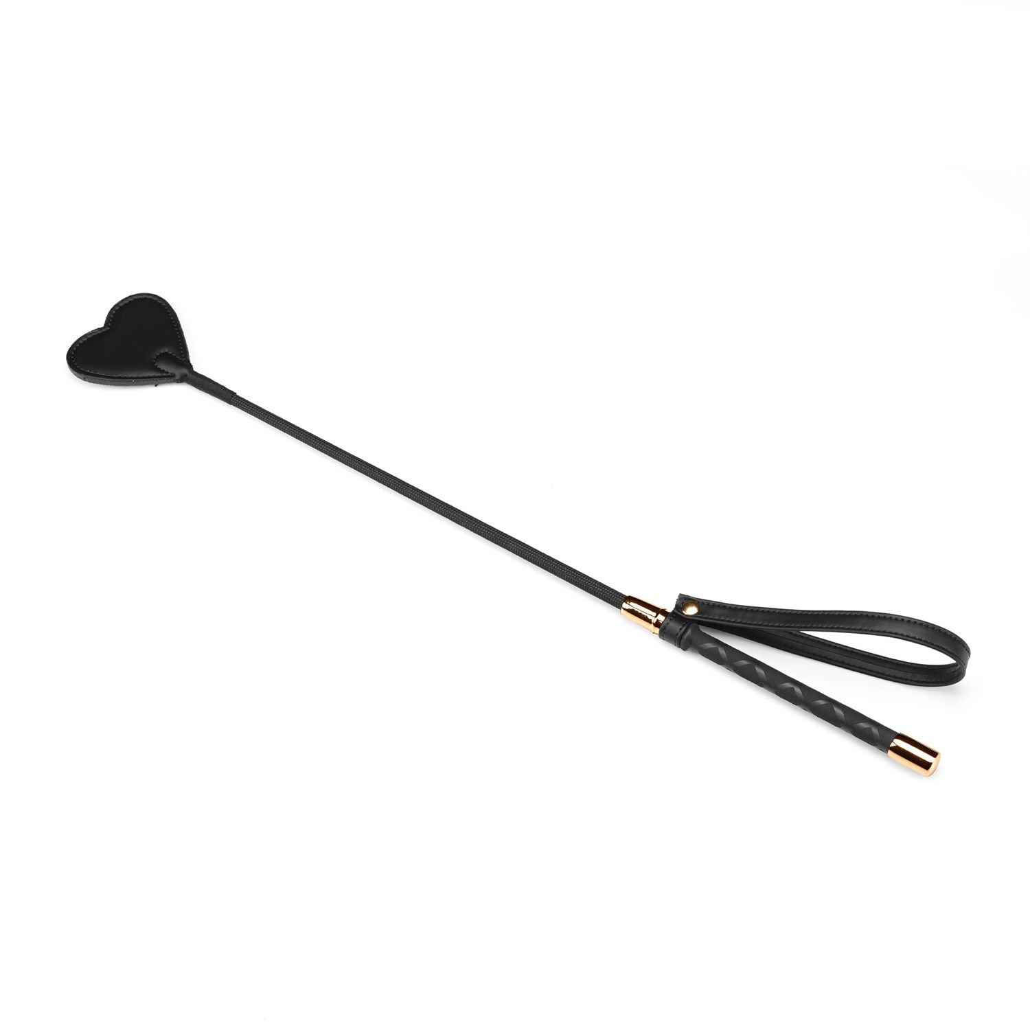 Падл та шльопалка Liebe Seele Black Organosilicon