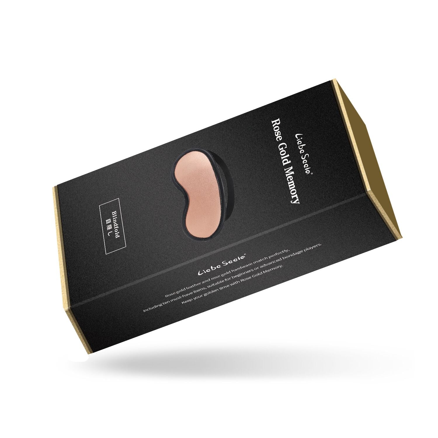 Маска Liebe Seele Rose Gold Memory