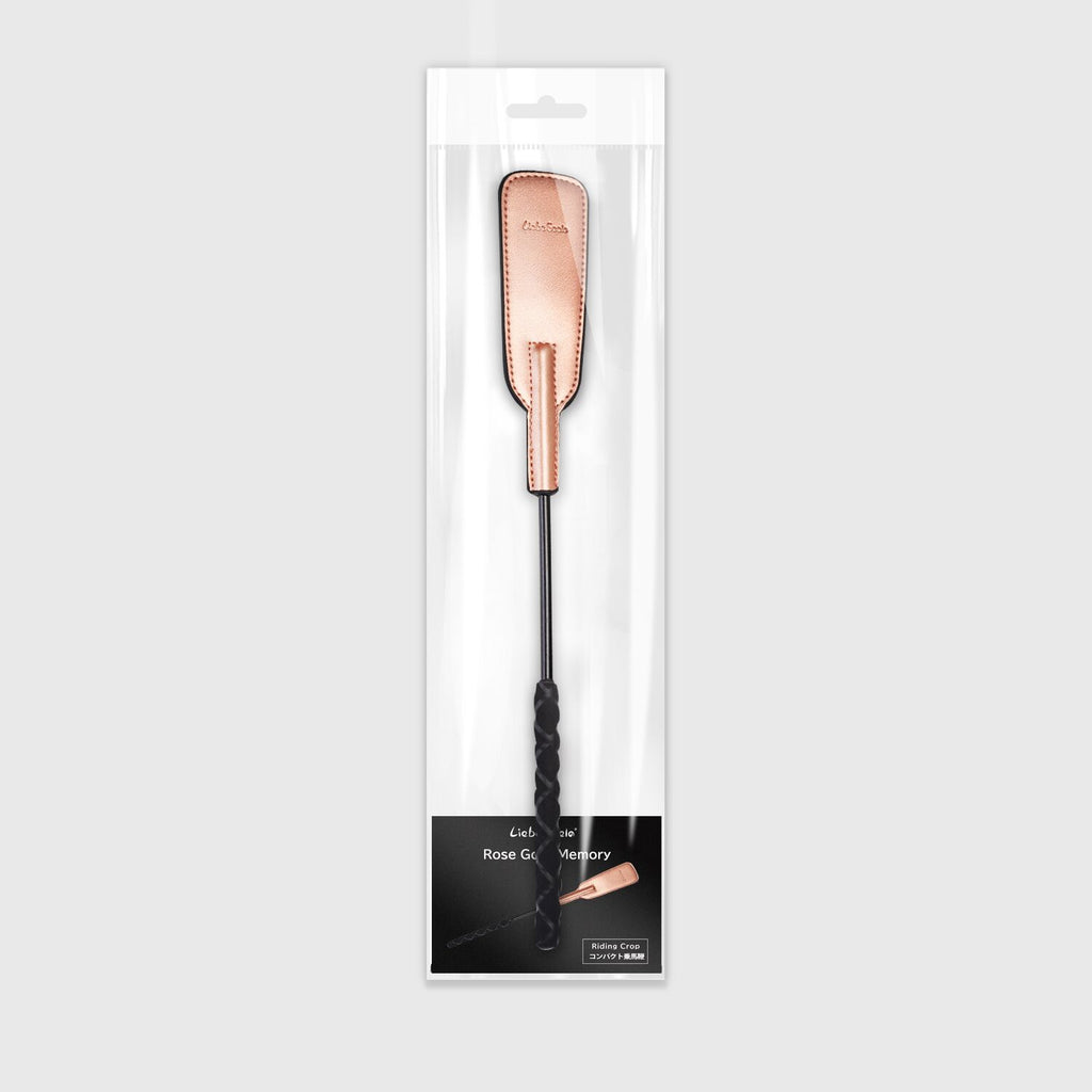 Падл та шльопалка Liebe Seele Rose Gold Memory