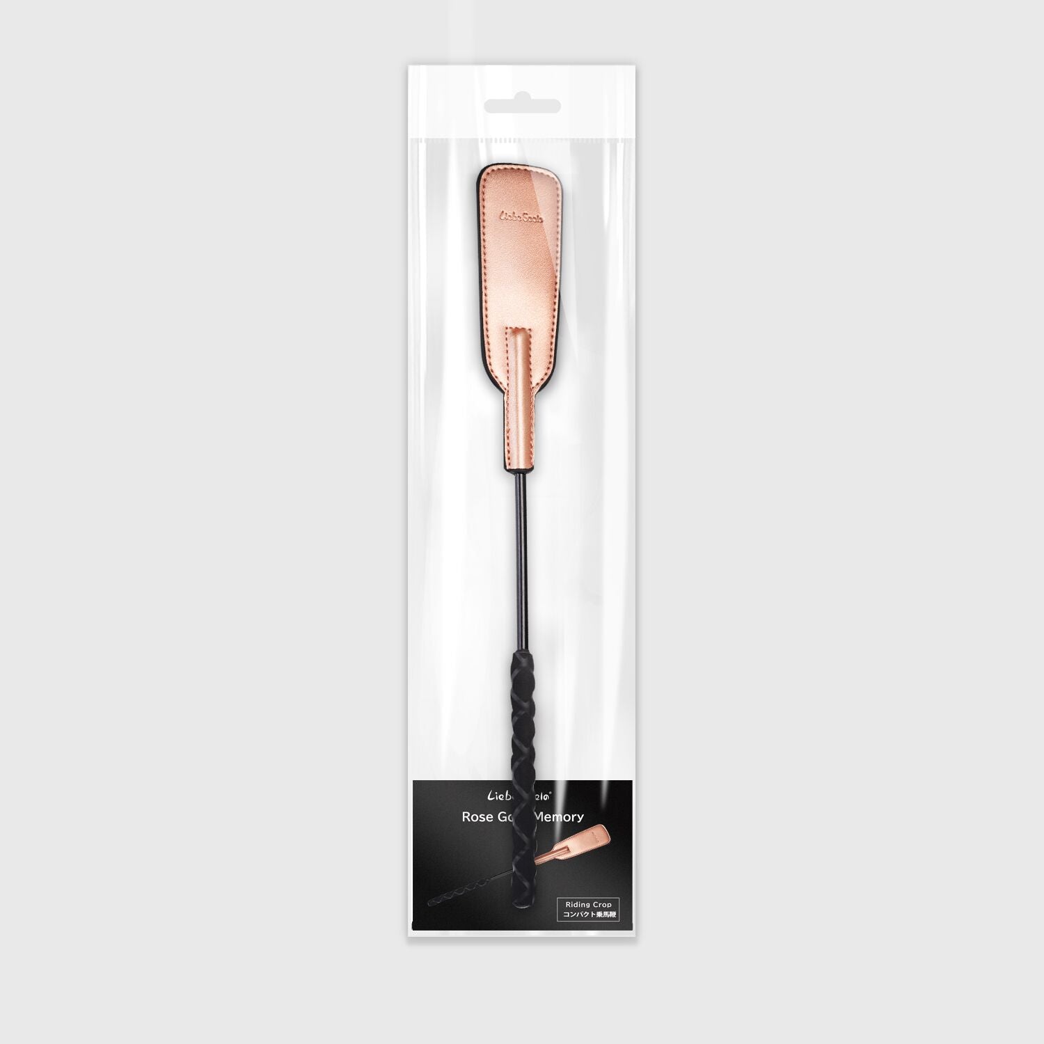 Падл та шльопалка Liebe Seele Rose Gold Memory