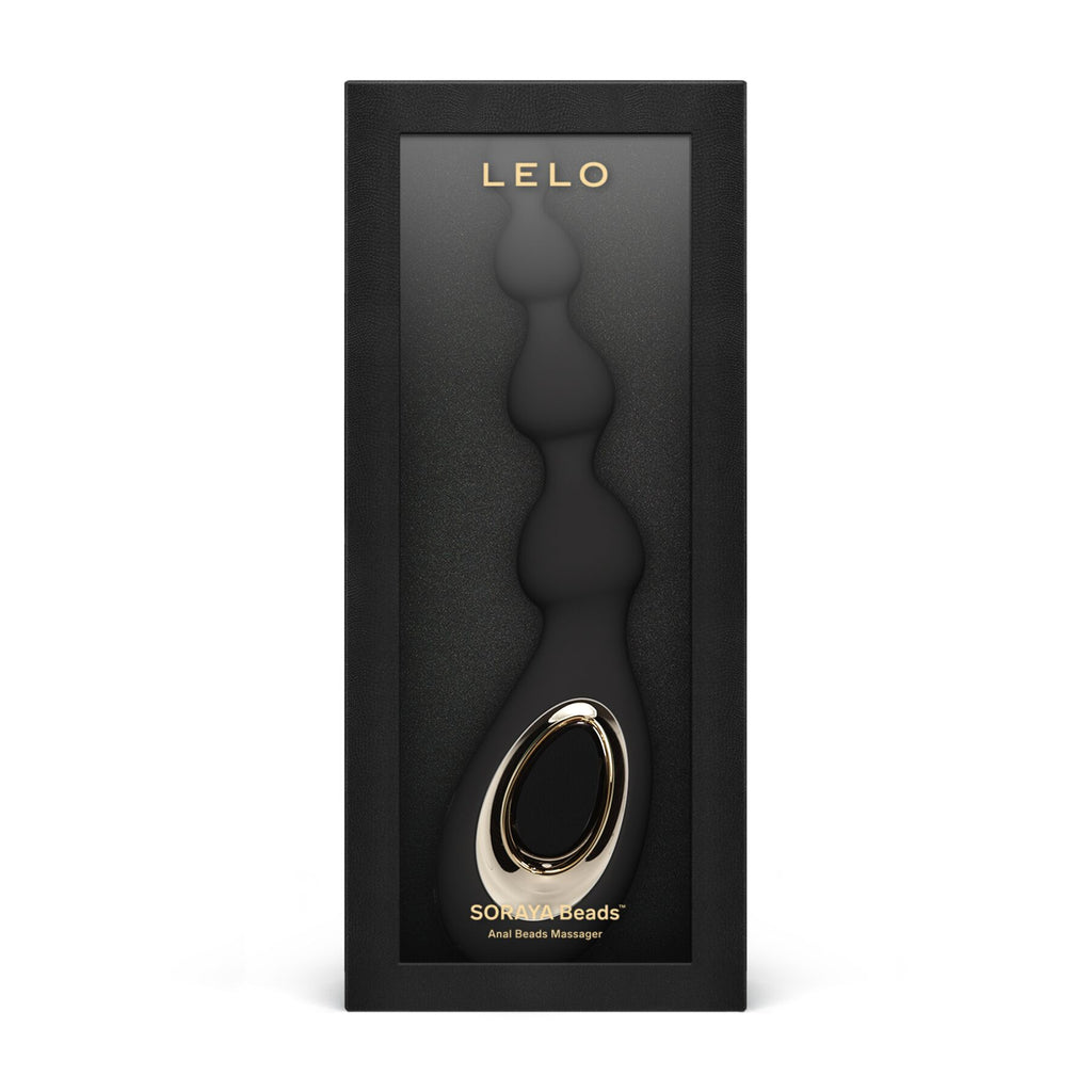 Анальне намисто з вібрацією Lelo Soraya Beads
