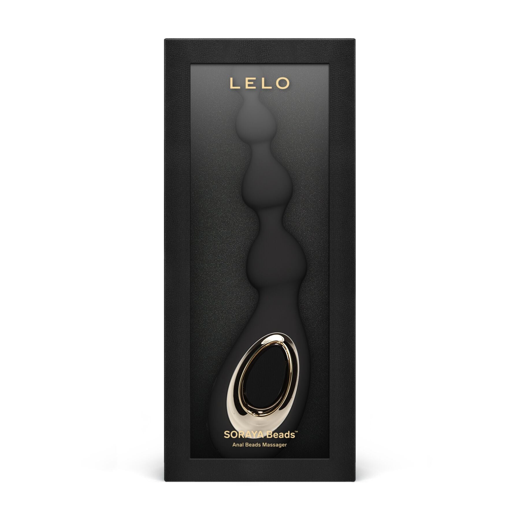 Анальне намисто з вібрацією Lelo Soraya Beads
