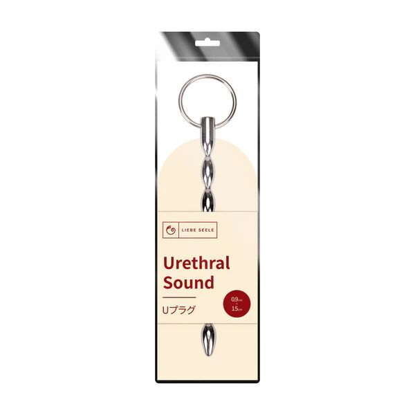 уретральний стимулятор liebe seela urethral sound