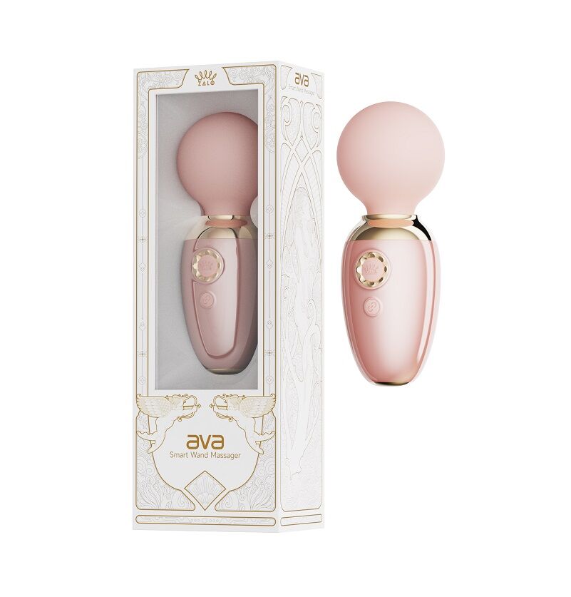 Смарт-вібромасажер Zalo AVA Sakura