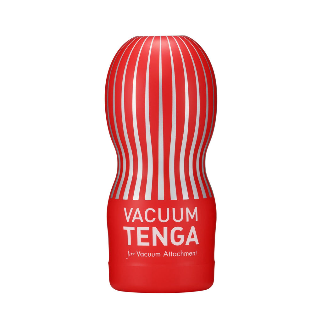 Вакуумна насадка Tenga VACUUM MAX + мастурбатор Tenga Vacuum Cup