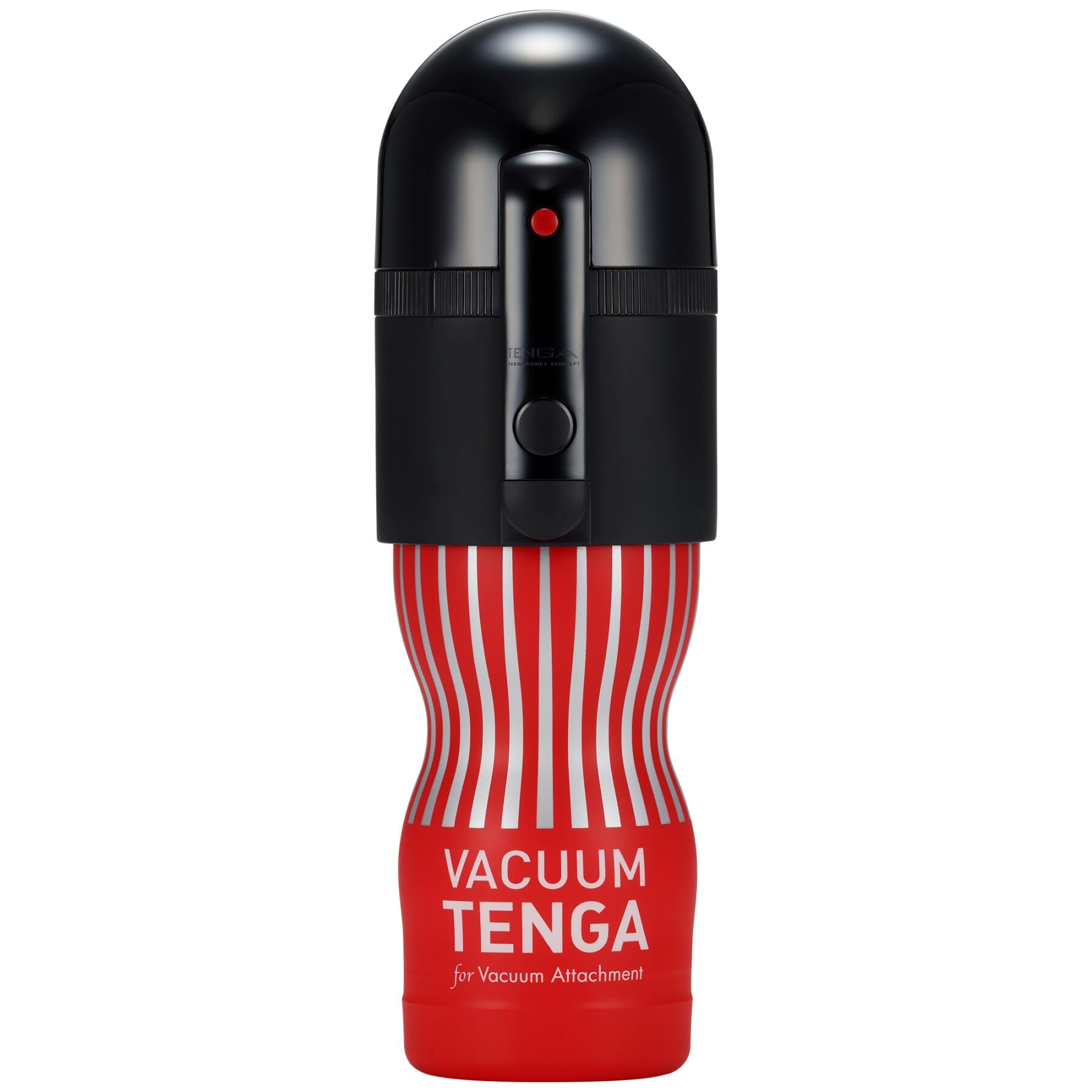 Вакуумна насадка Tenga VACUUM MAX + мастурбатор Tenga Vacuum Cup