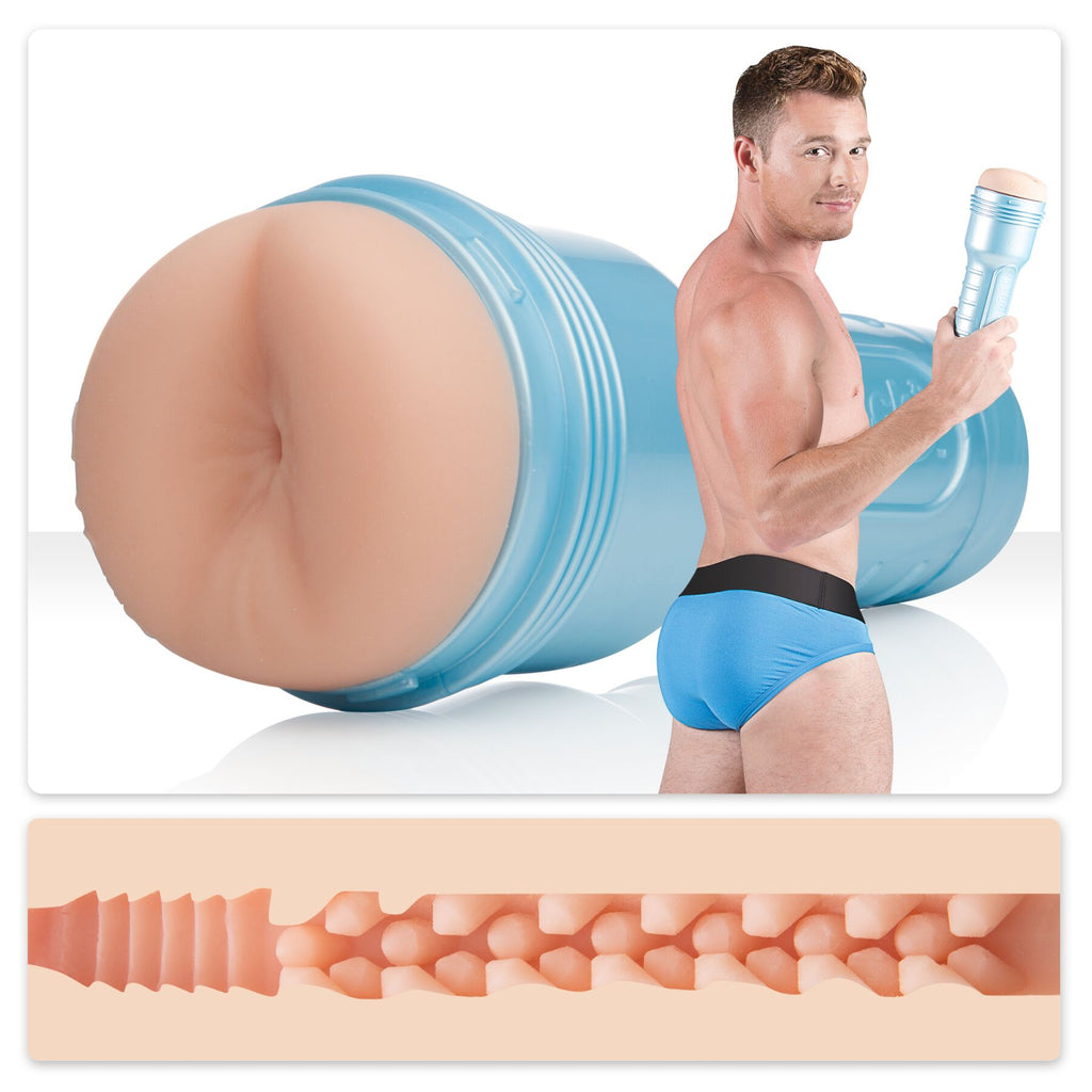 Fleshlight Мастурбатор-попка Fleshjack Boys Brent Corrigan Bliss