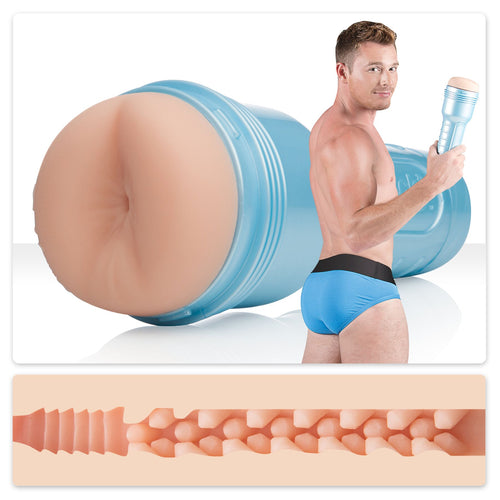 Fleshlight Мастурбатор-попка Fleshjack Boys Brent Corrigan Bliss
