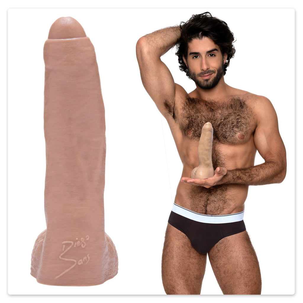 Fleshlight Фалоімітатор Fleshjack Boys Diego Sans Dildo