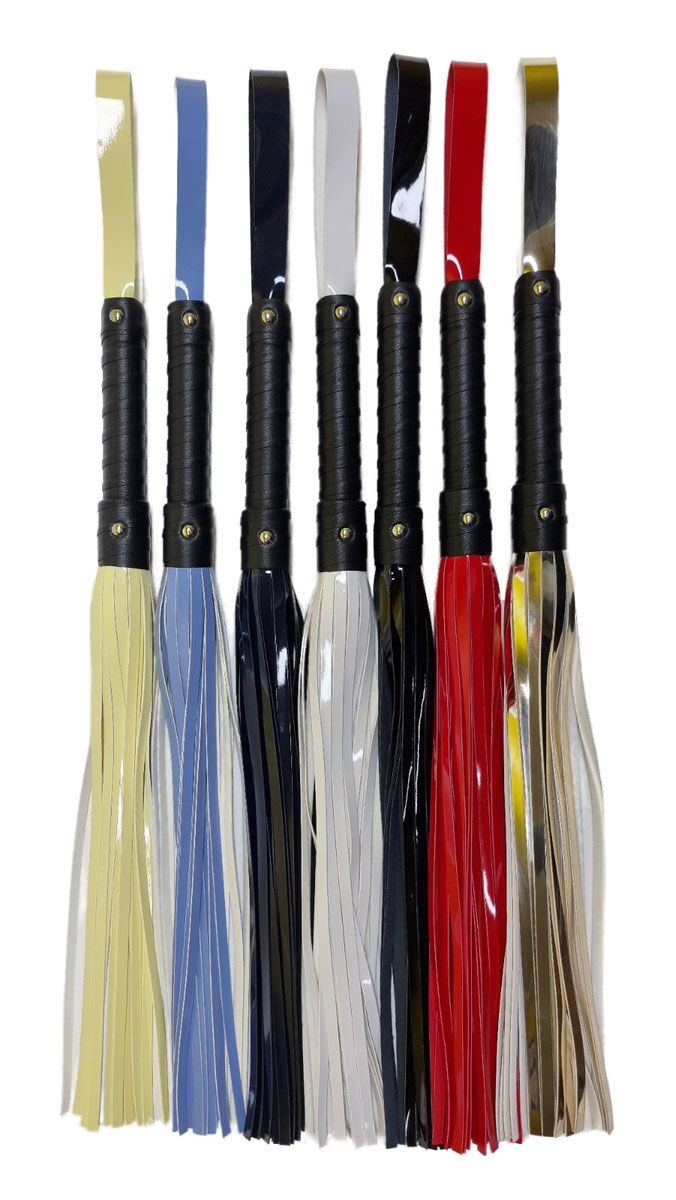 Лакований флогер Flirty ЕКО
