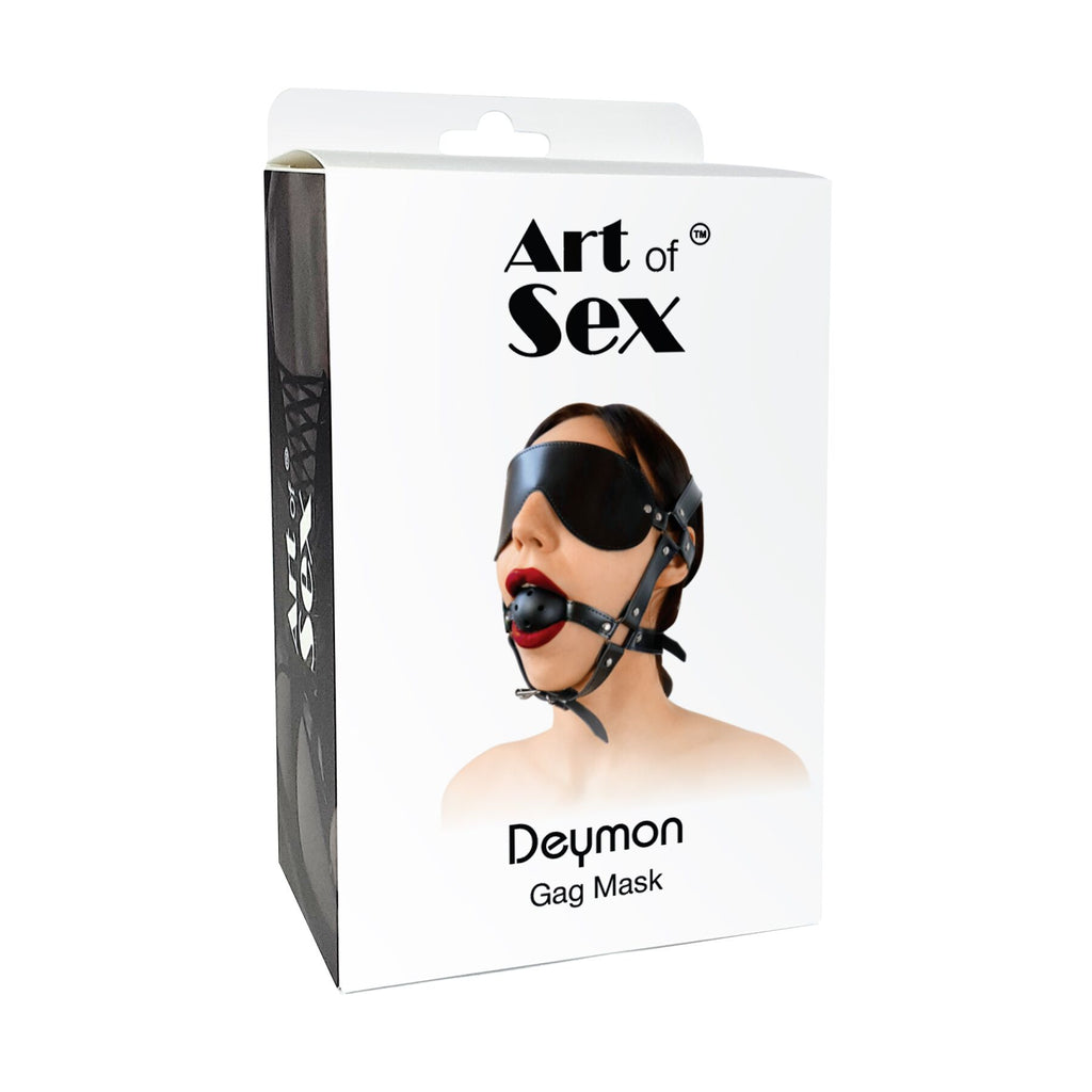 Кляп Art of Sex