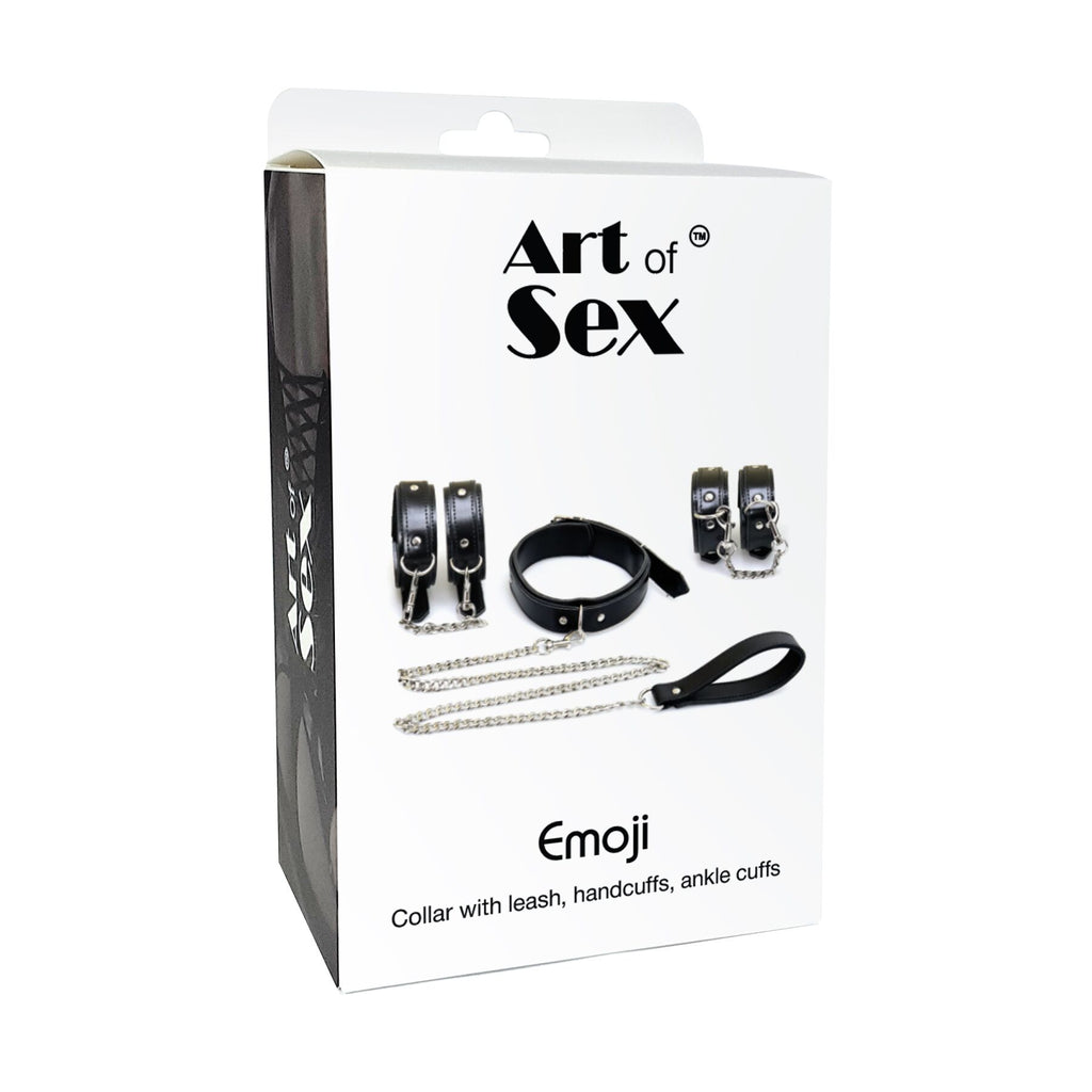 Наручники Art of Sex Emoji