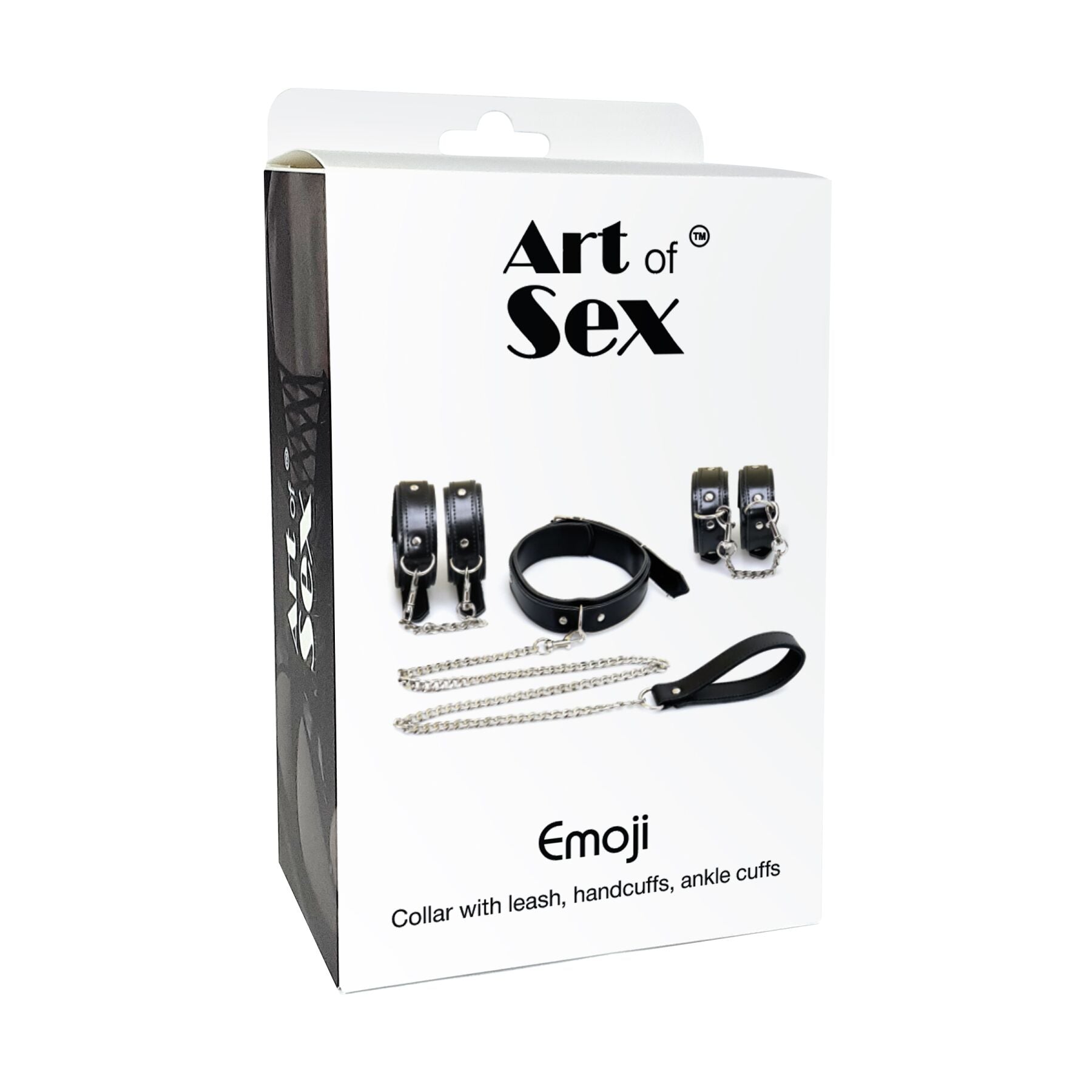 Наручники Art of Sex Emoji