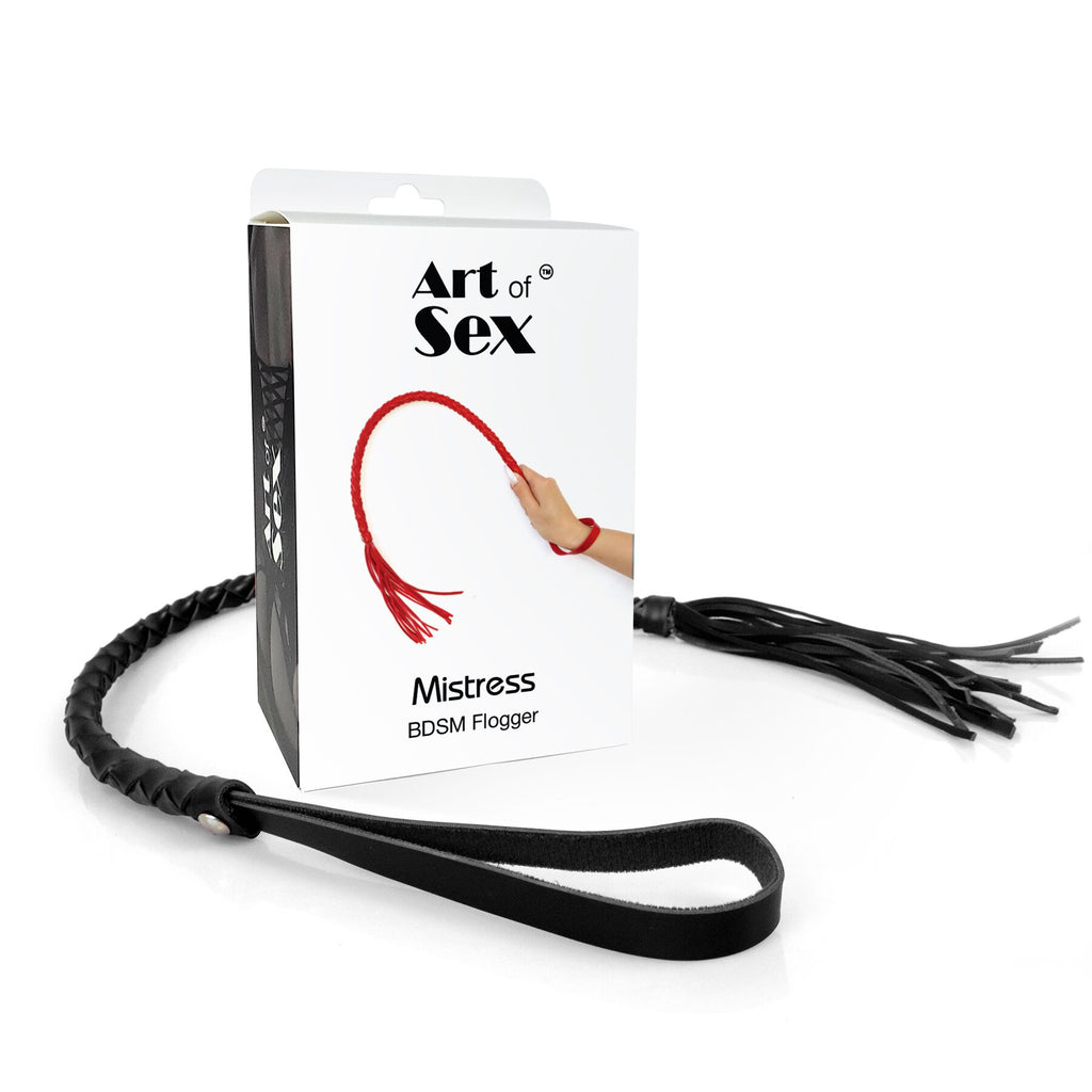 Батіг та флогер Art of Sex Mistress
