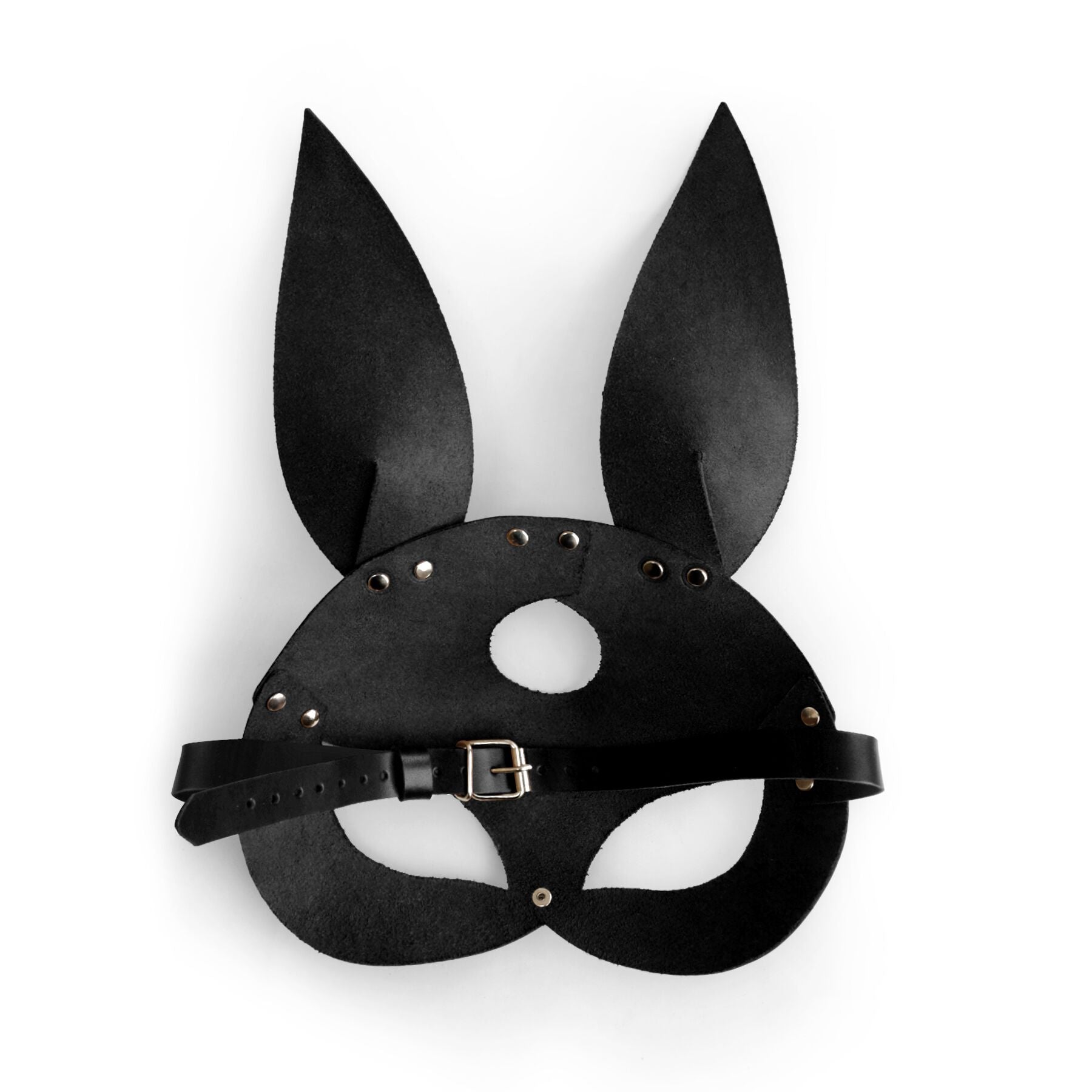 Шкіряна маска Зайчика Art of Sex Bunny