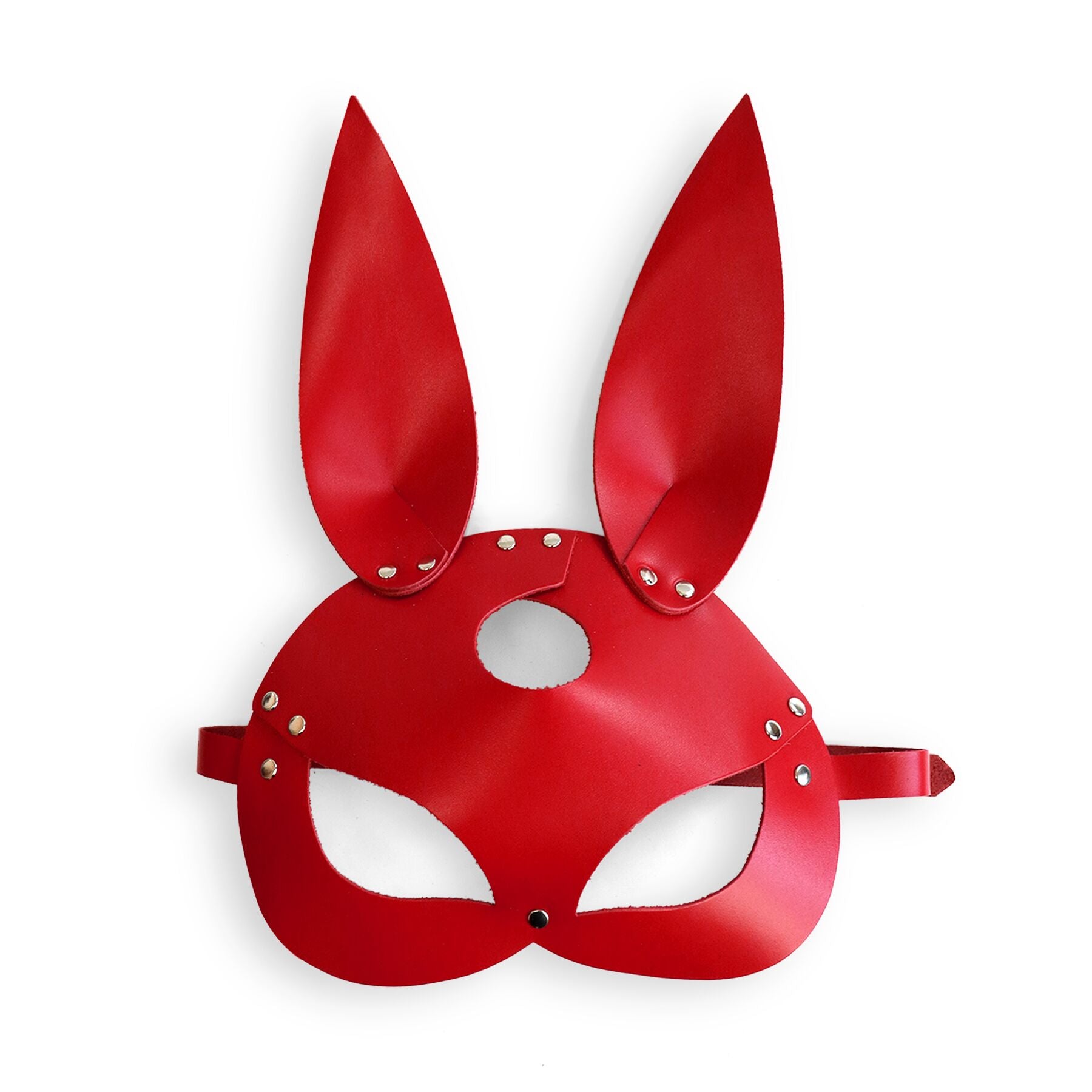 Шкіряна маска Зайчика Art of Sex Bunny