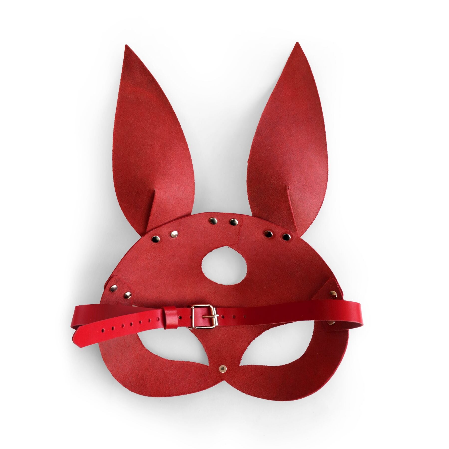 Шкіряна маска Зайчика Art of Sex Bunny